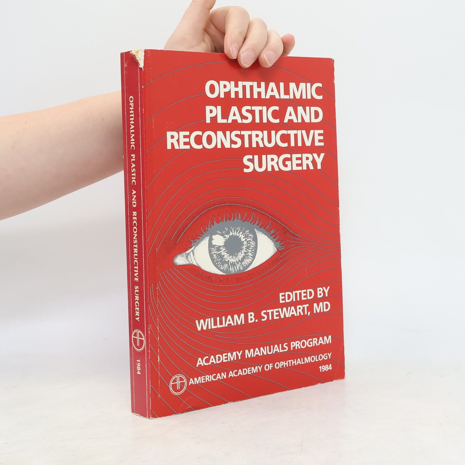 William B. Stewart Ophthalmic Plastic and Reconstructive Surgery