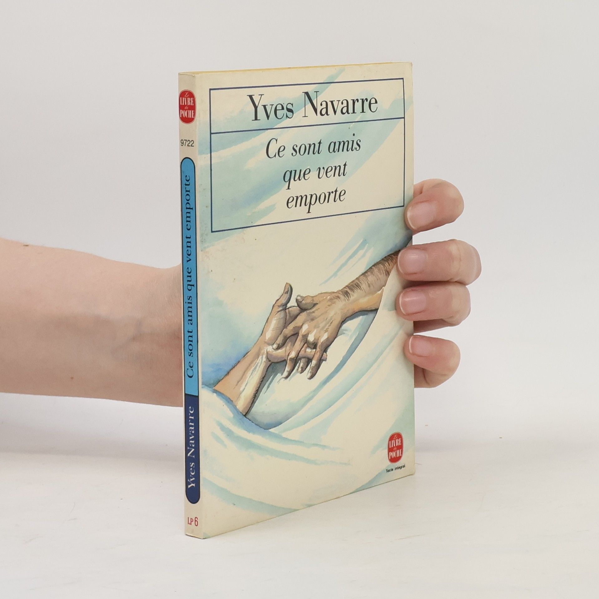 Ce sont amis que vent emporte - Texte intégral