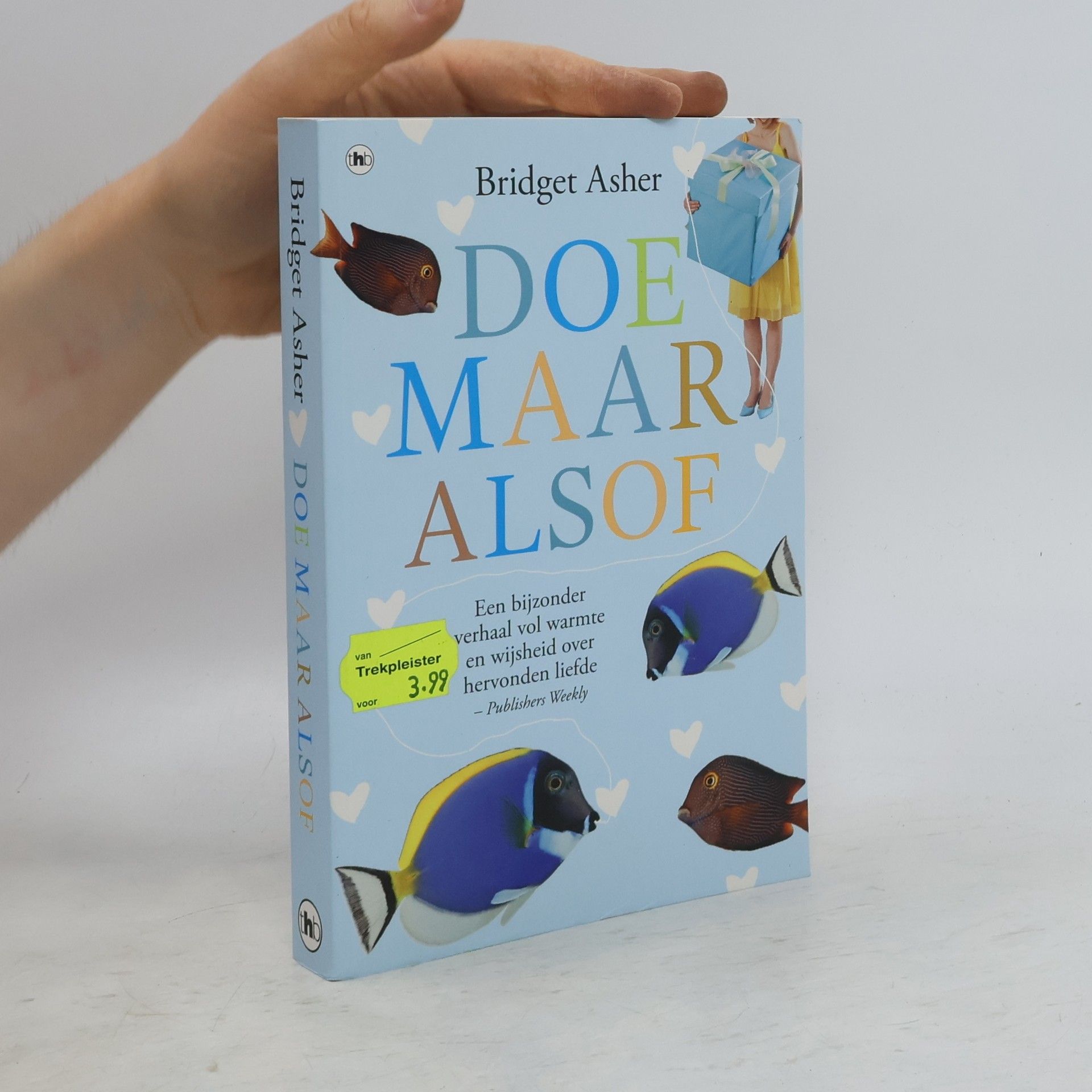 Julianna Baggott Doe maar alsof