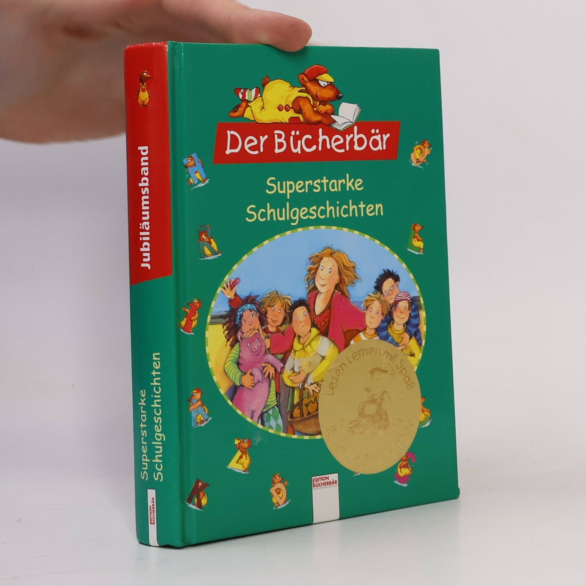 Autorenkollektiv Superstarke Schulgeschichten