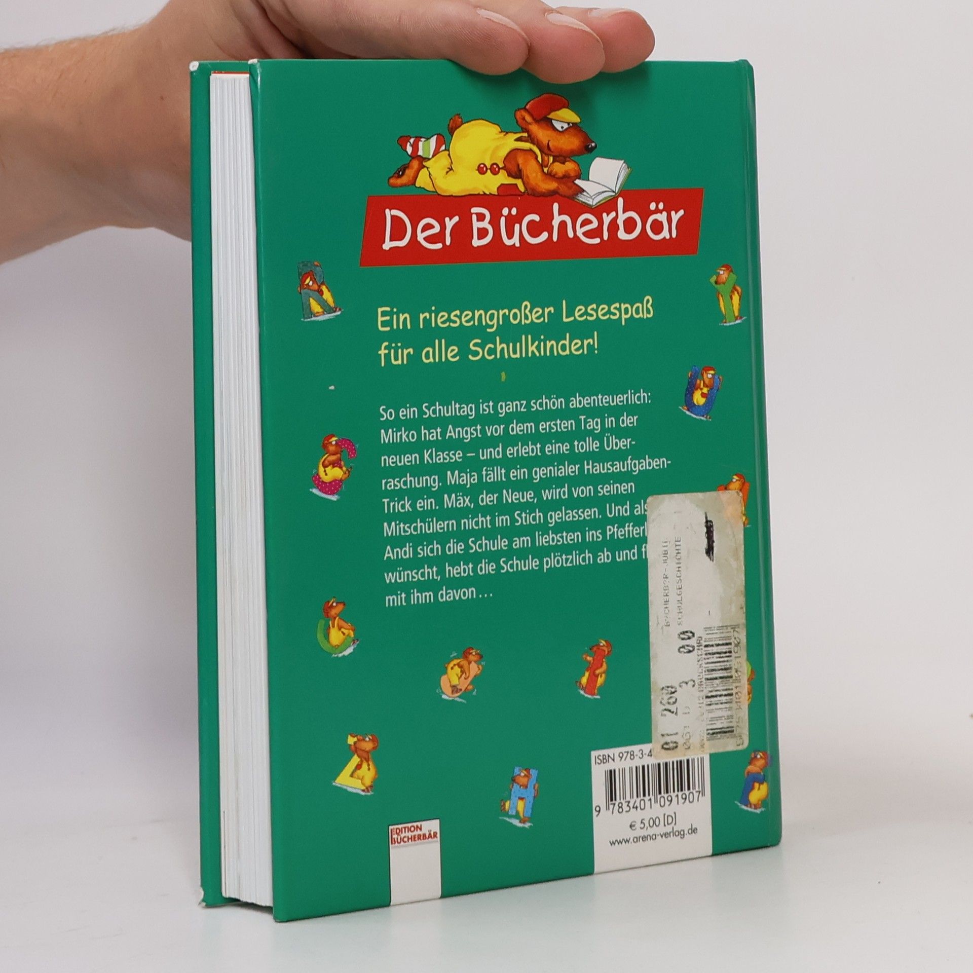 Superstarke Schulgeschichten