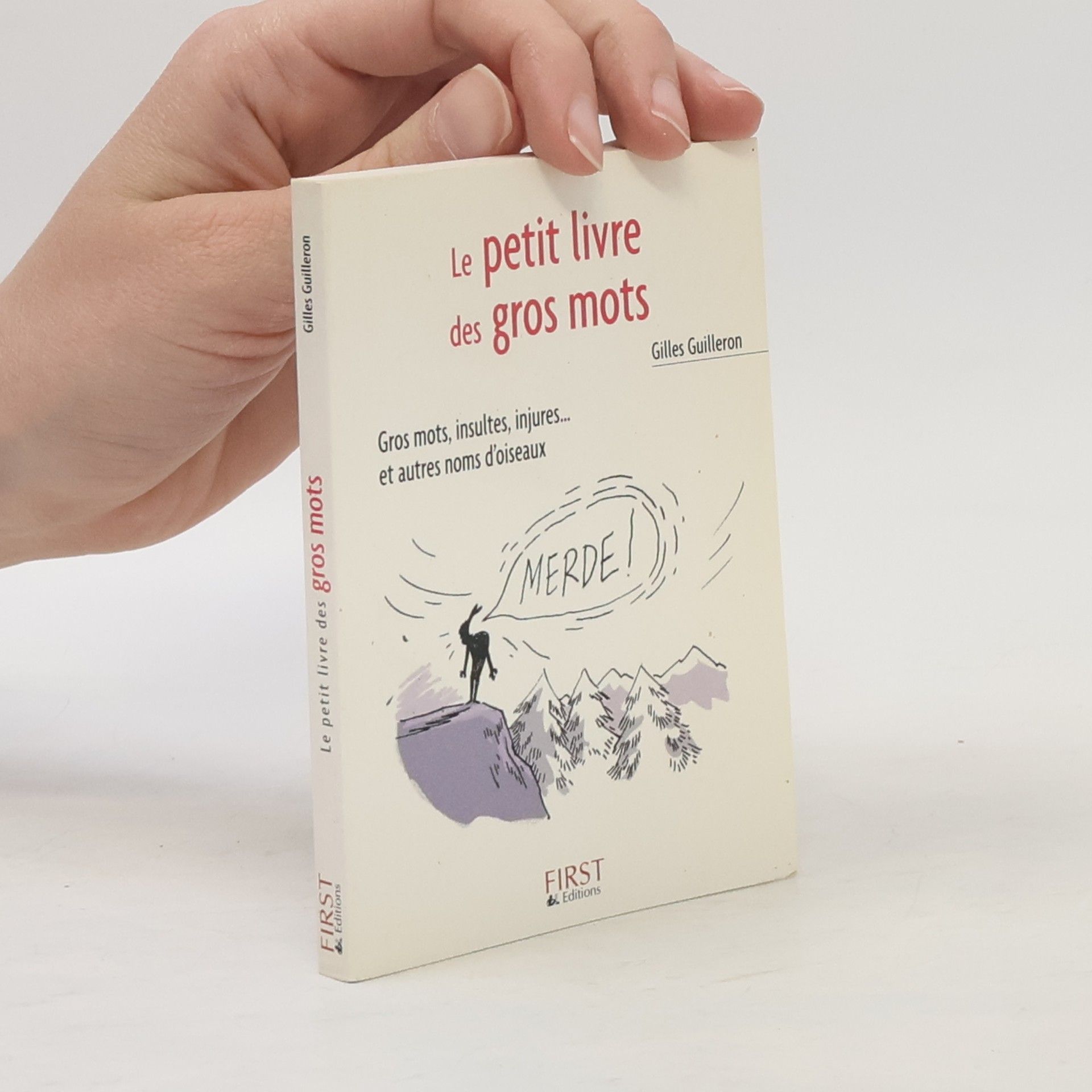 Pierre Corneille Le petit livre des gros mots