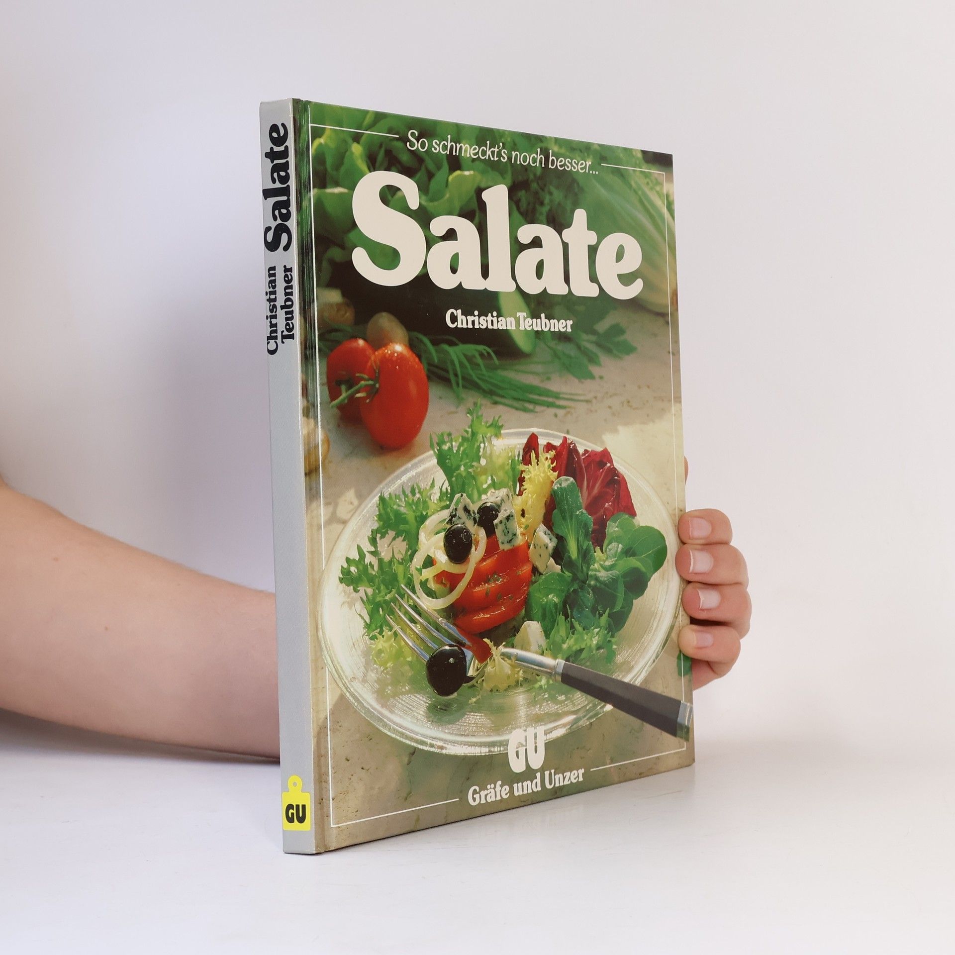 Christian Teubner Salate