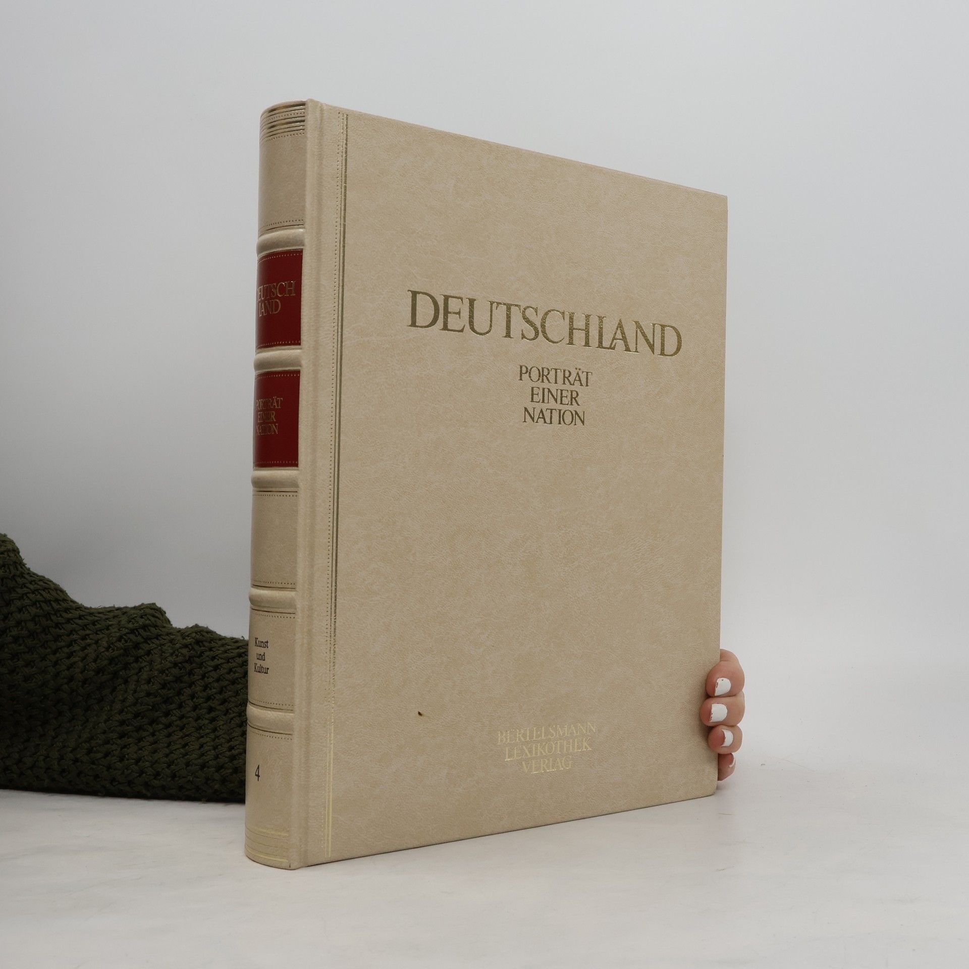 Collectif d'auteurs Deutschland - Porträt einer Nation: Kunst und Kultur. Band 4