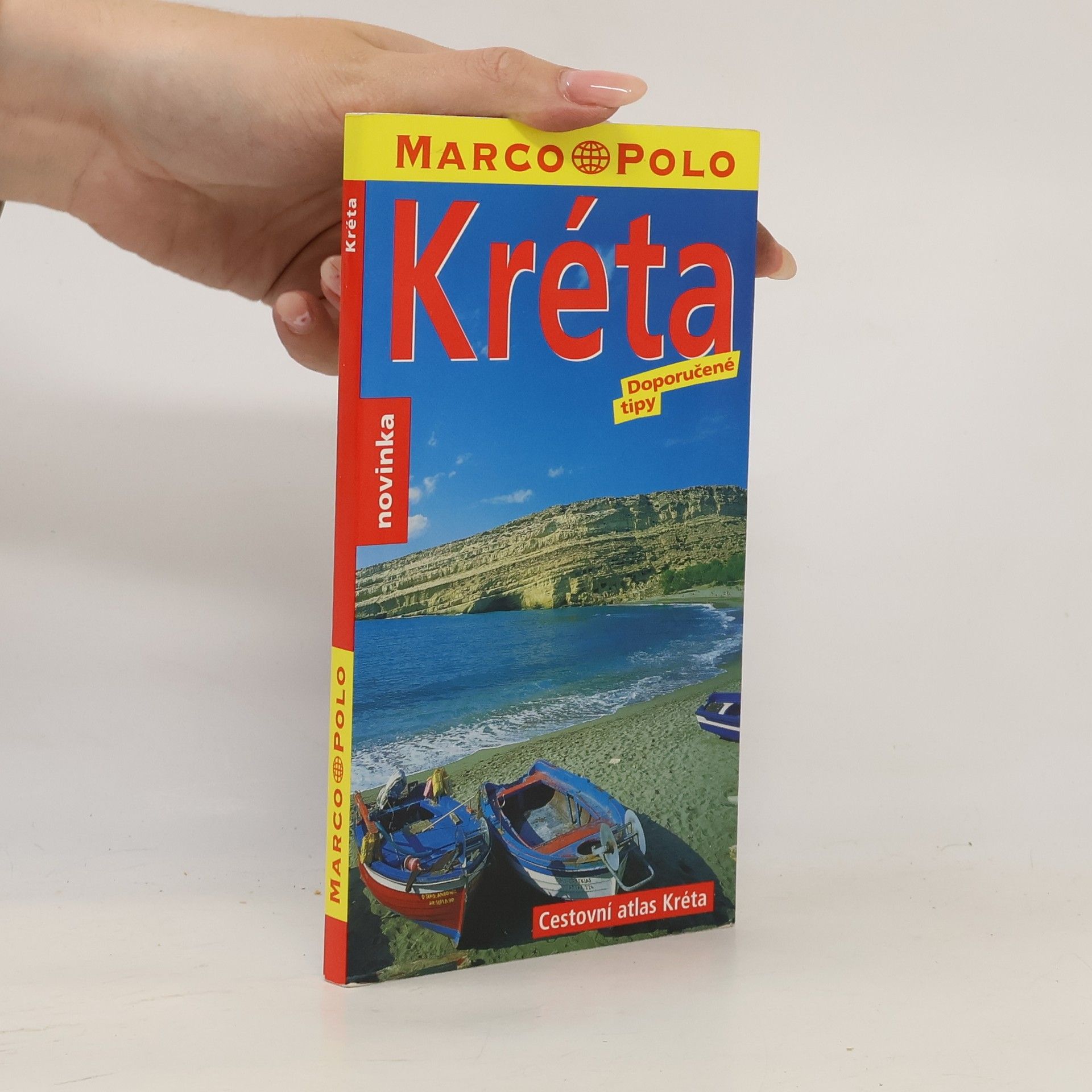 AA.VV. Kréta