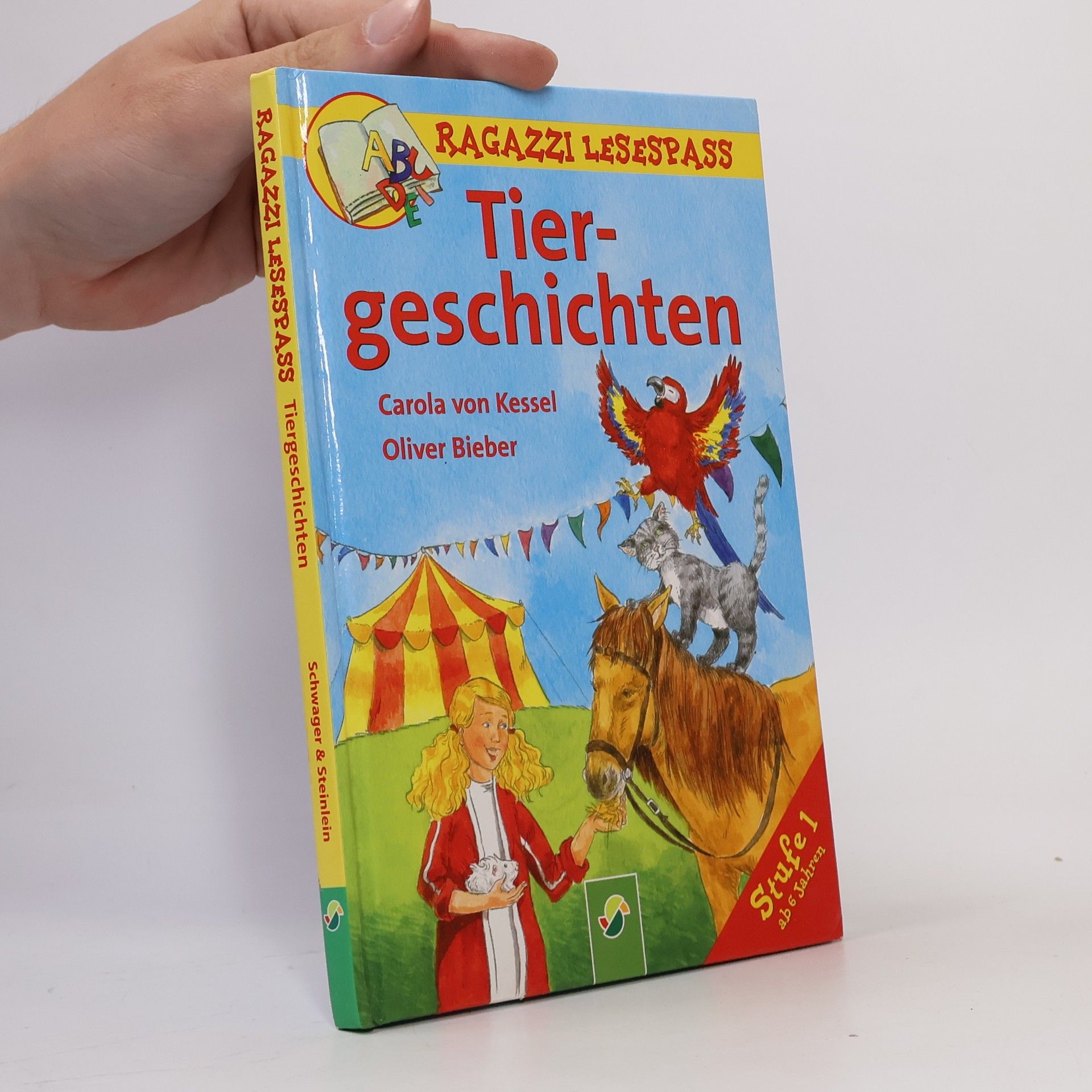 Carola von Kessel Tiergeschichten