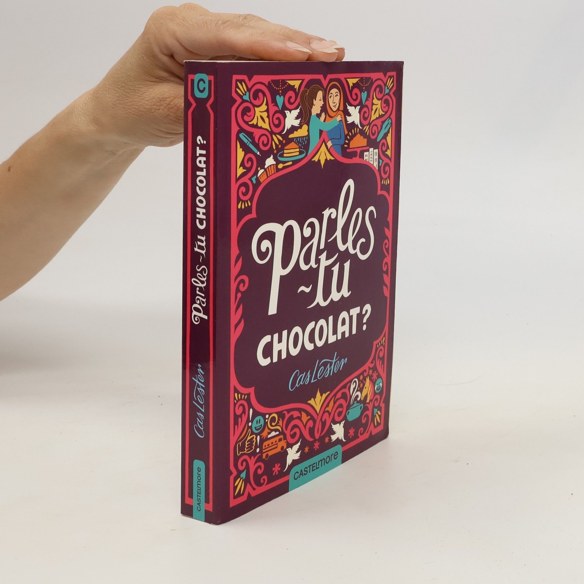 Cas Lester Parles-tu chocolat ?