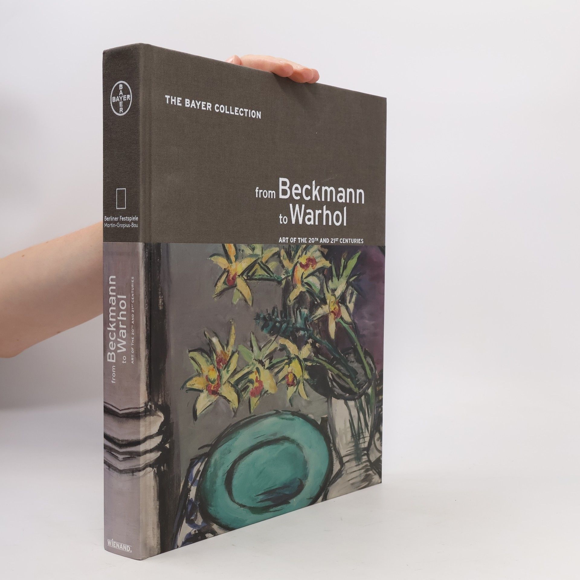 Rike Zoebelein The Bayer Collection: From Beckmann to Warhol