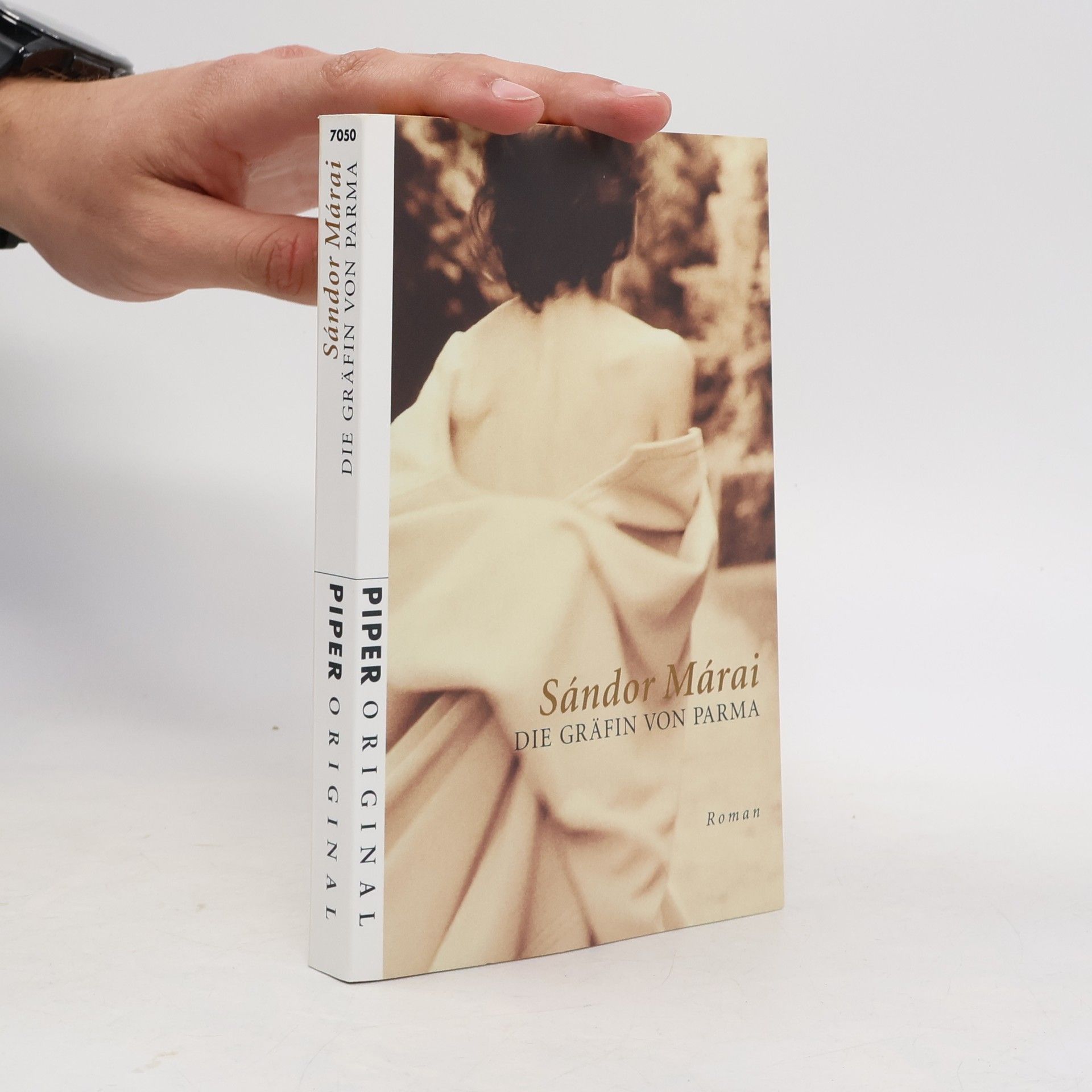 Sándor Márai Die Gräfin von Parma