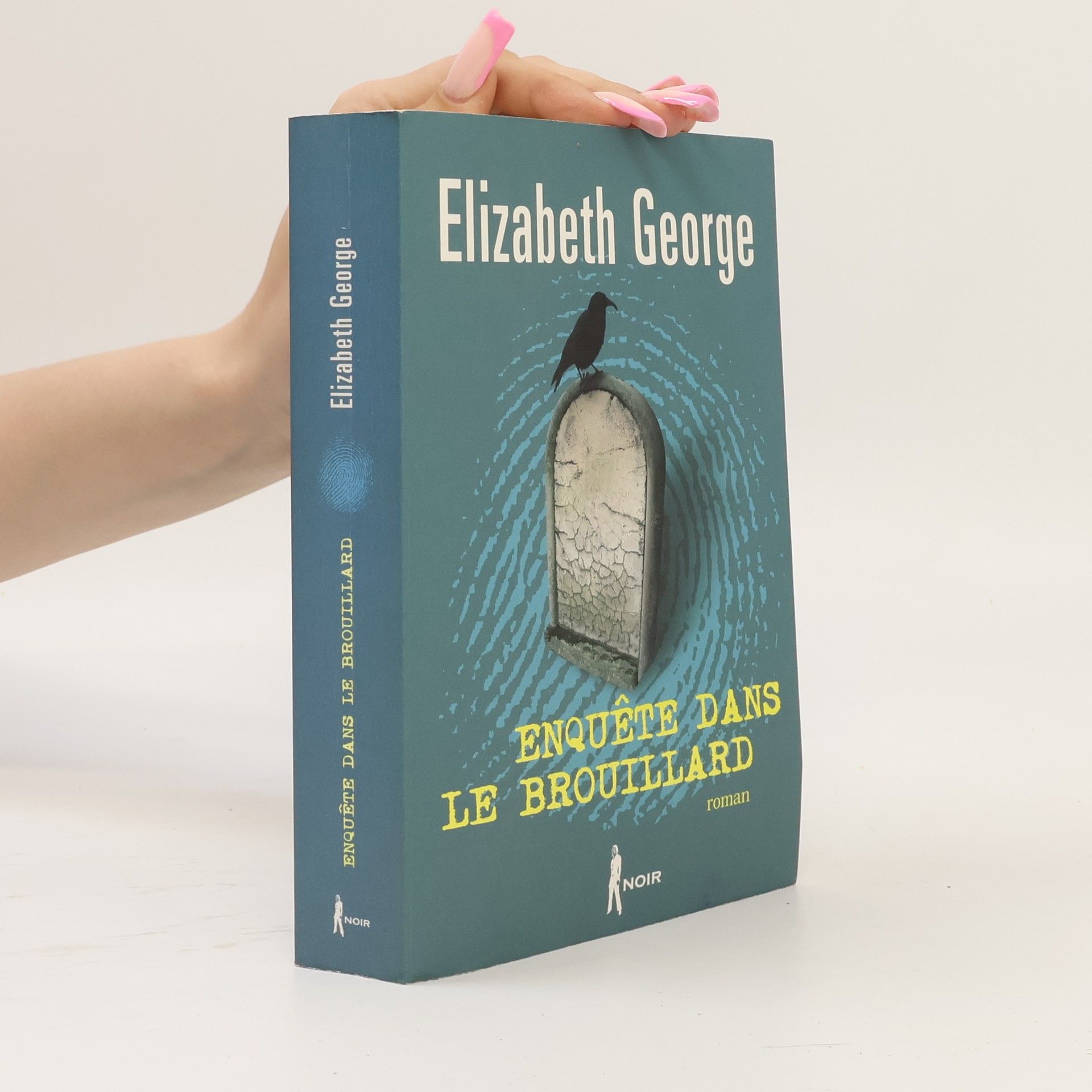 Elizabeth George Enquête dans le brouillard
