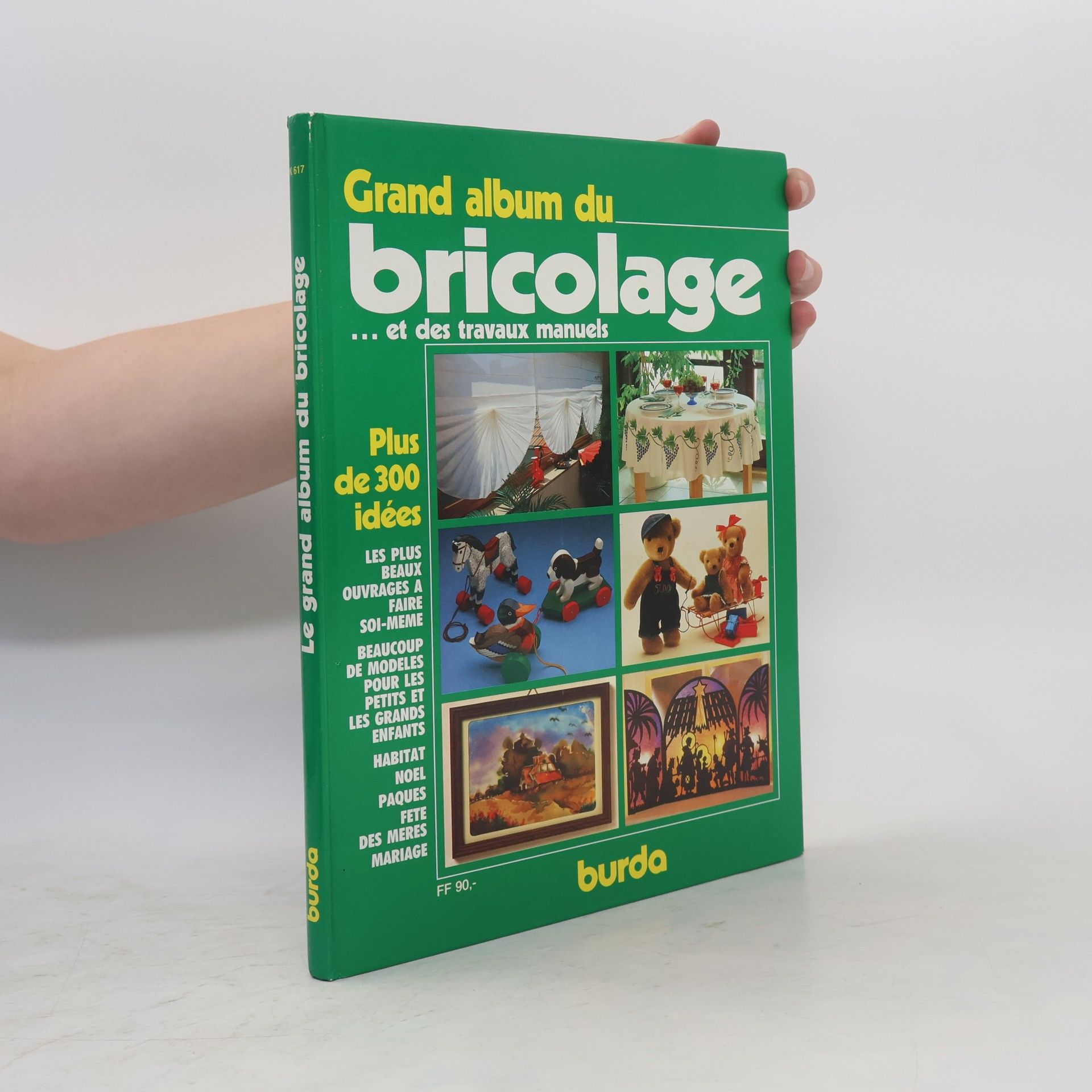 Autorenkollektiv Grosses Handarbeits Buch