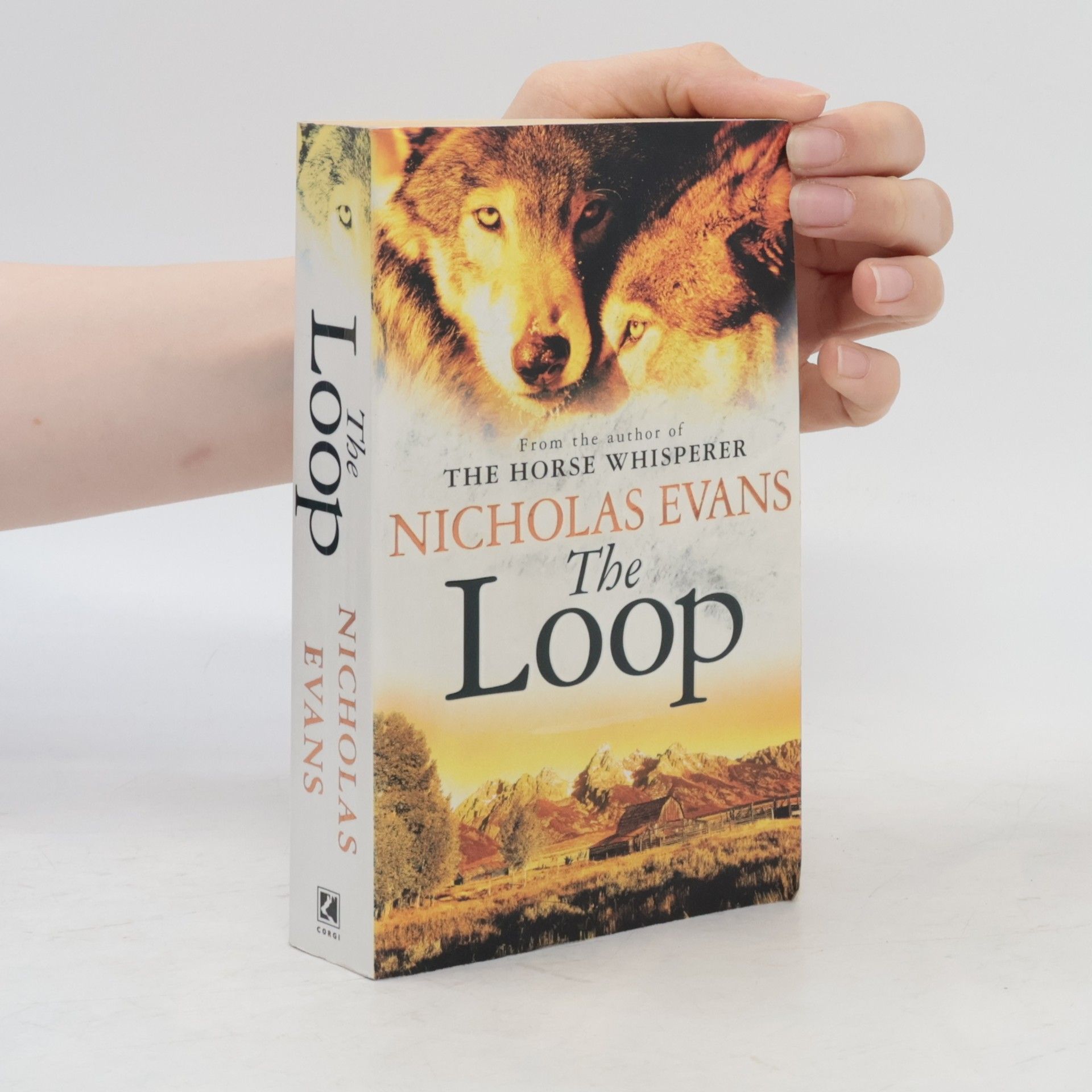 Nicholas Evans The loop