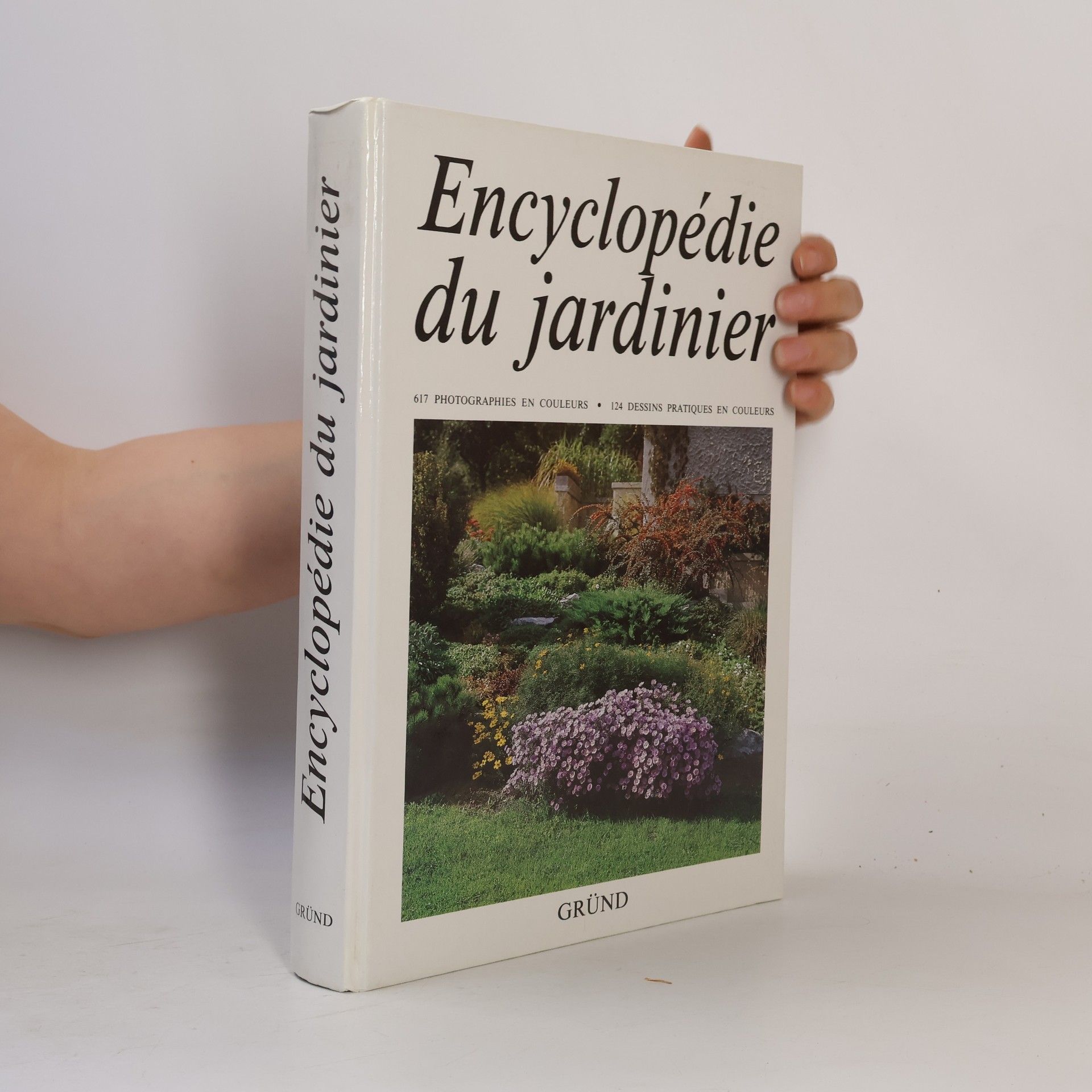Jan Messchendorp Encyclopédie du jardinier