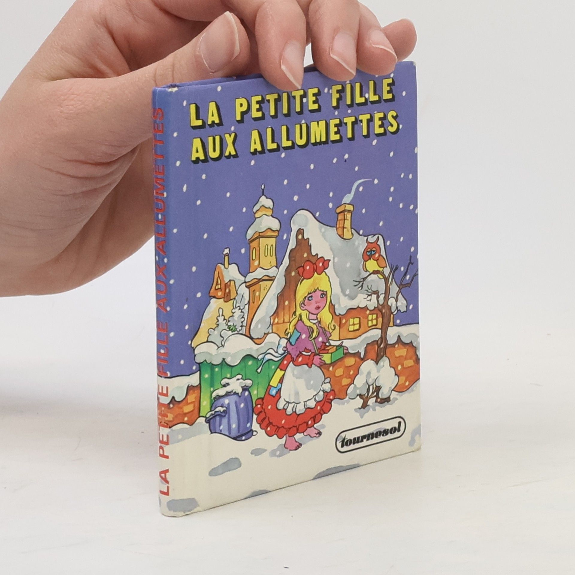 Various authors La petite fille aux allumettes