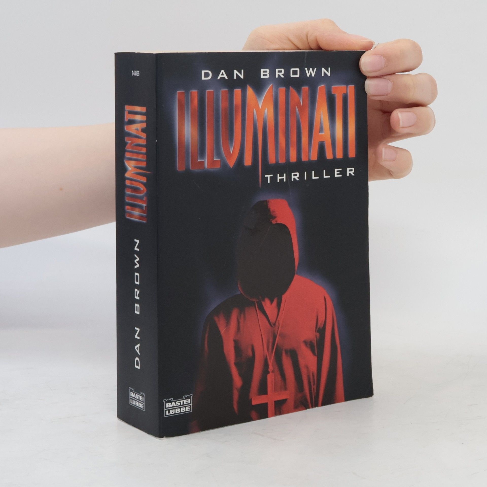 Dan Brown Illuminati