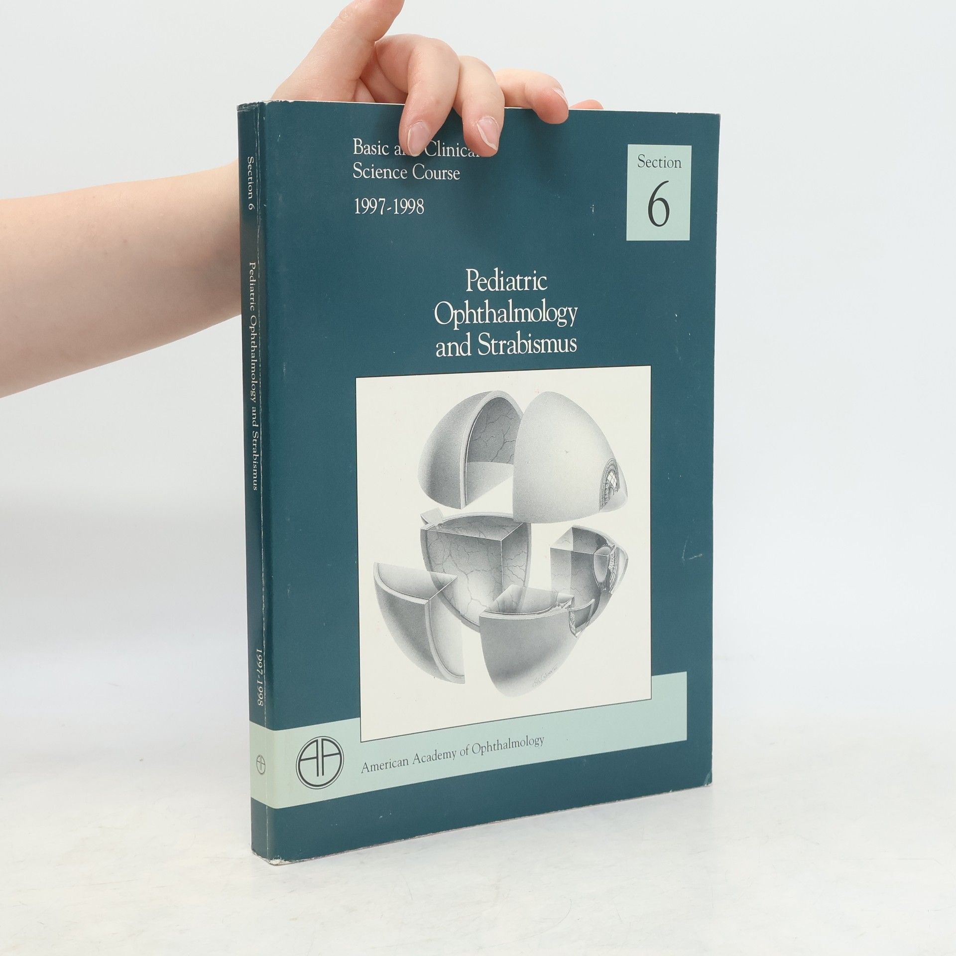 AA.VV. Basic and Clinical Science Course 1997-1998