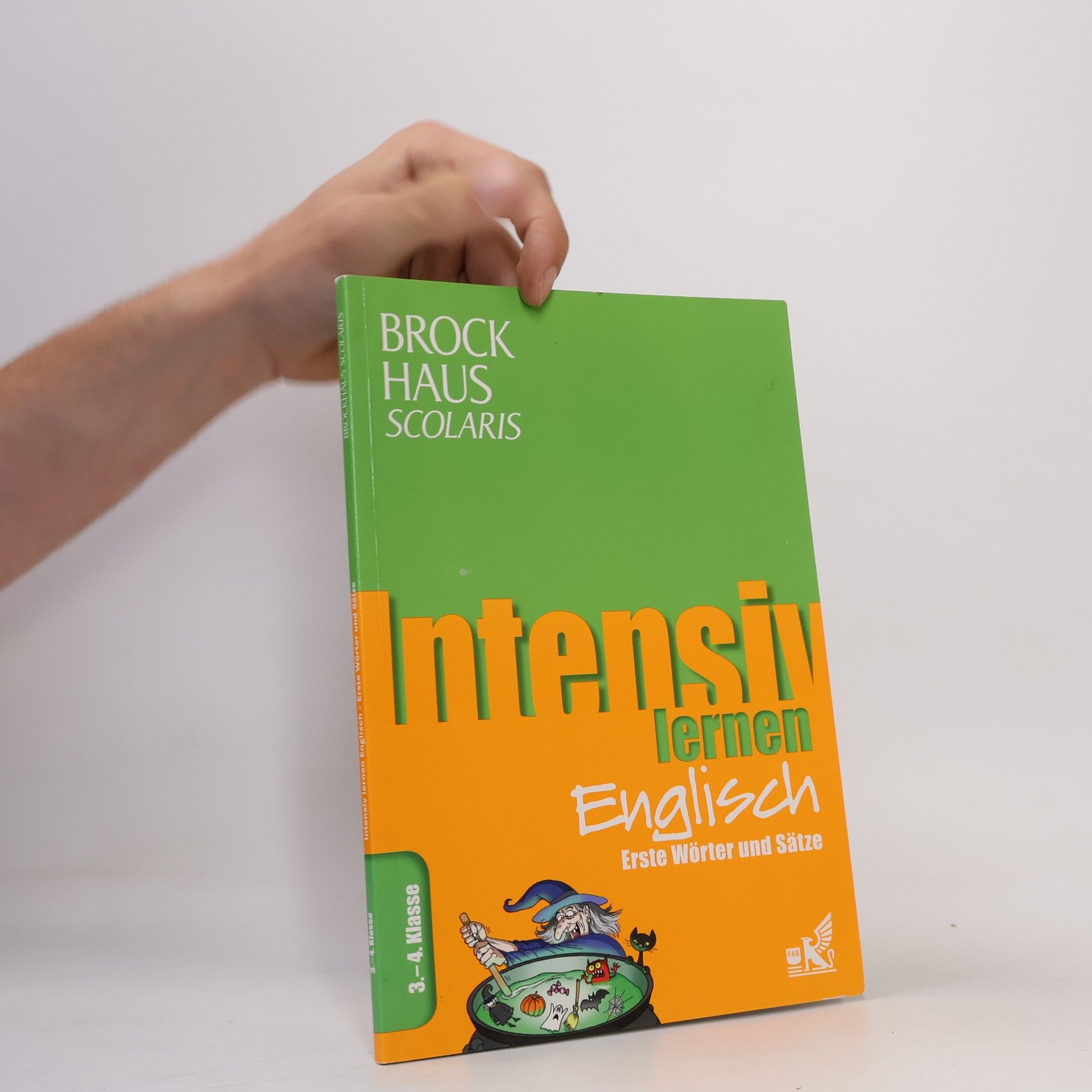 Collectif d'auteurs Intensiv lernen English