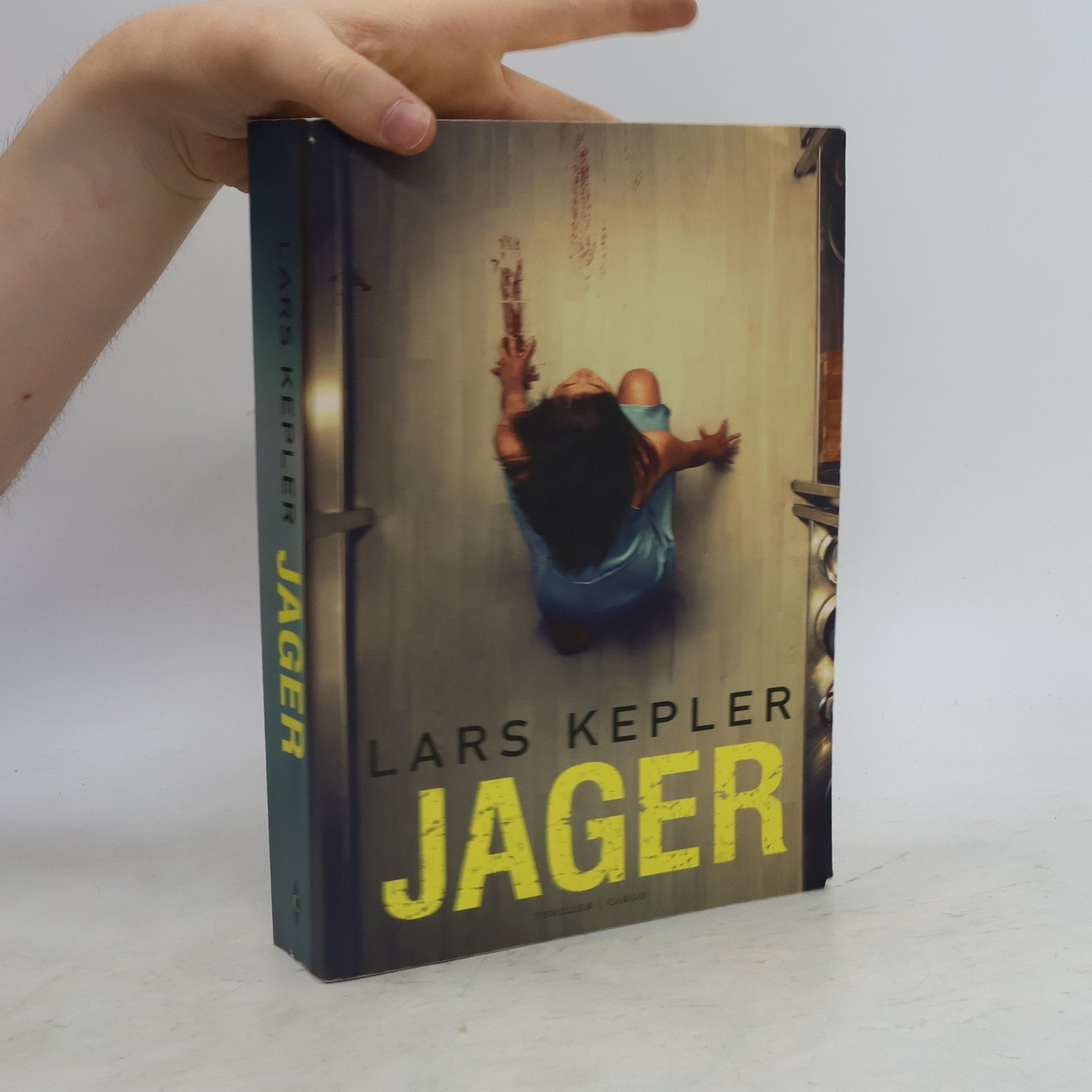 Lars Kepler Jager