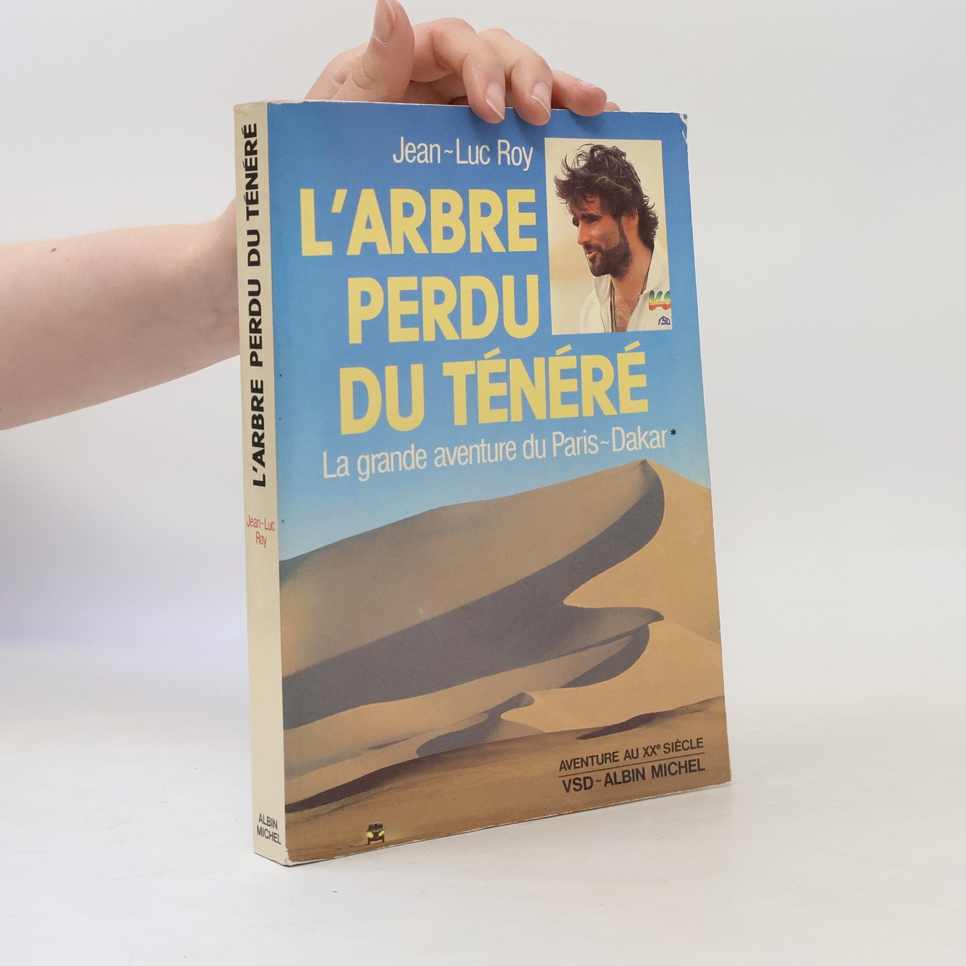 Arbre perdu du Ténéré