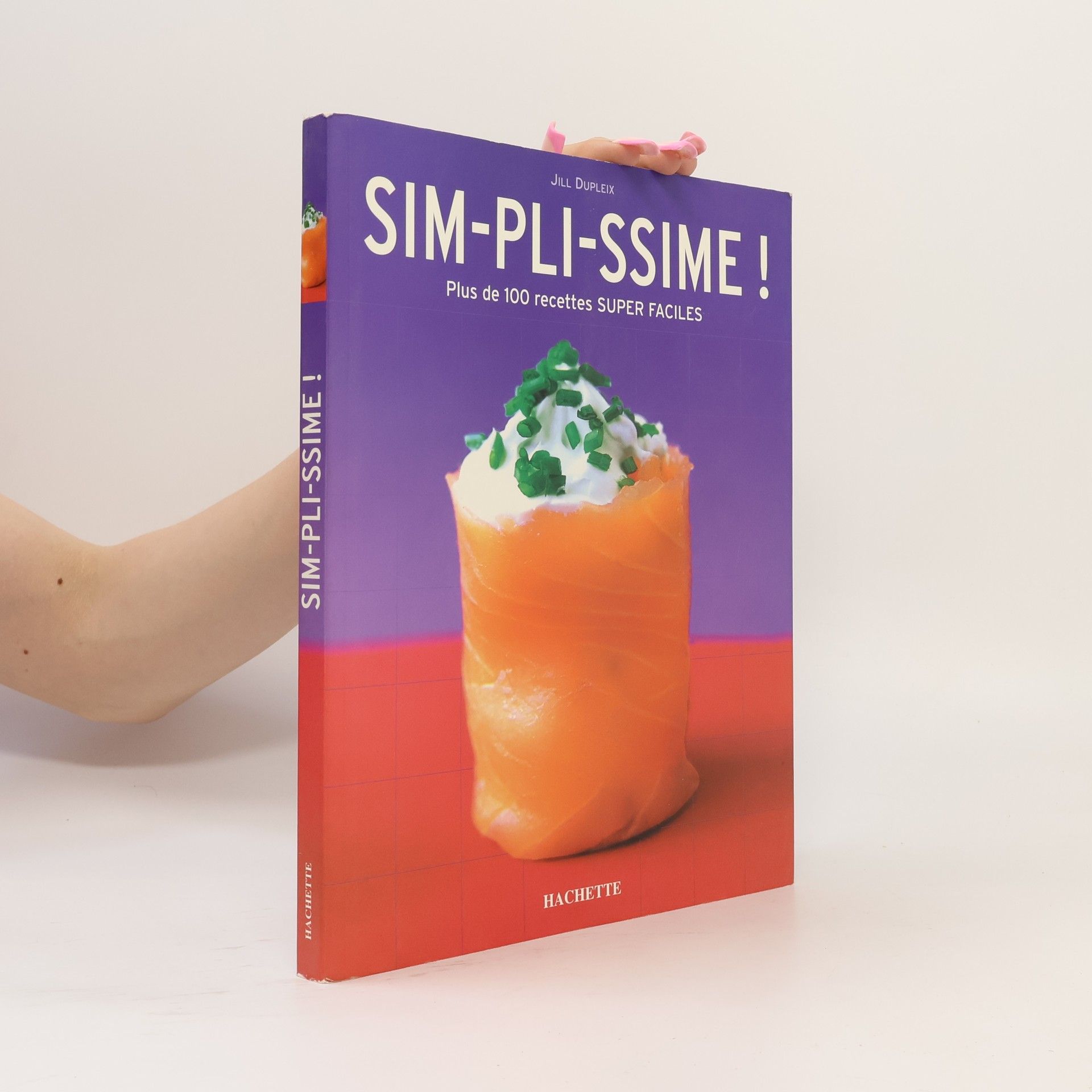 Jill Dupleix Sim-pli-ssime !