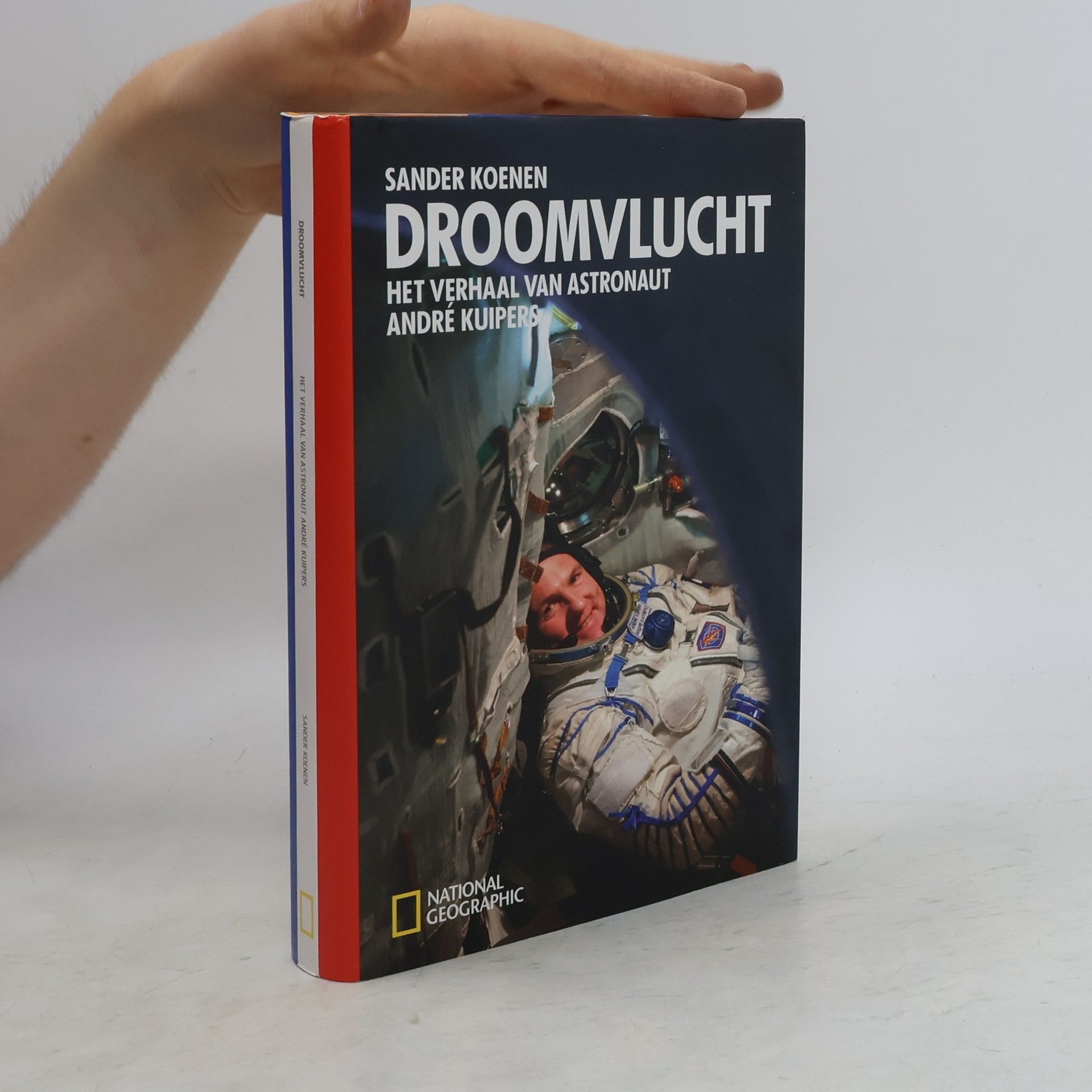 Sander Koenen Droomvlucht