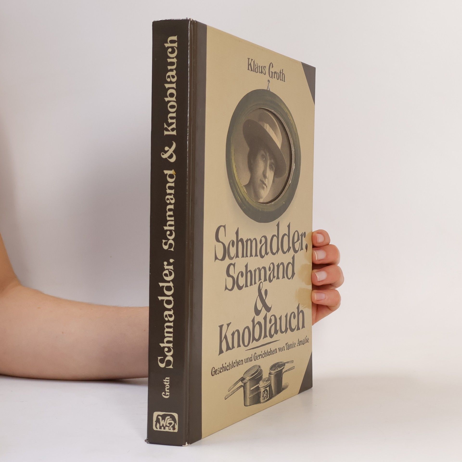 Klaus Groth Schmadder, Schmand & [und] Knoblauch