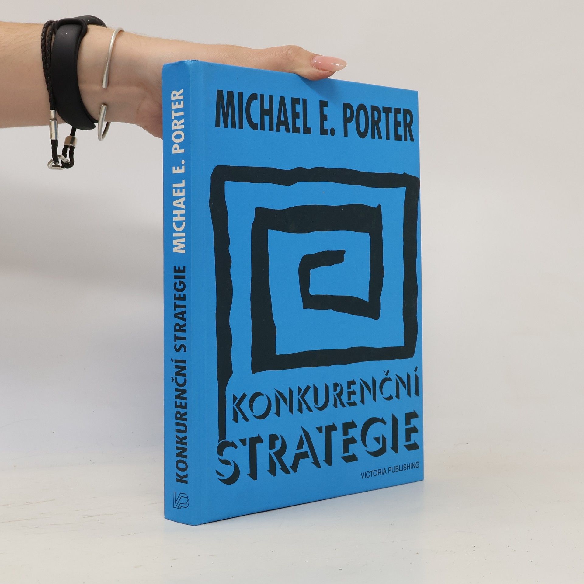 Konkurenční strategie
