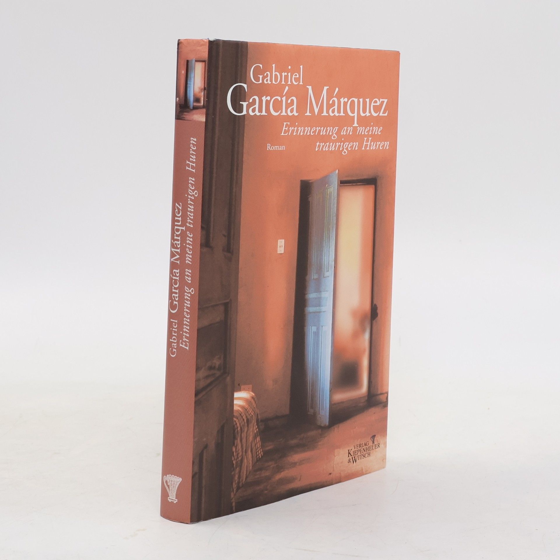 Gabriel García Márquez Erinnerung an meine traurigen Huren