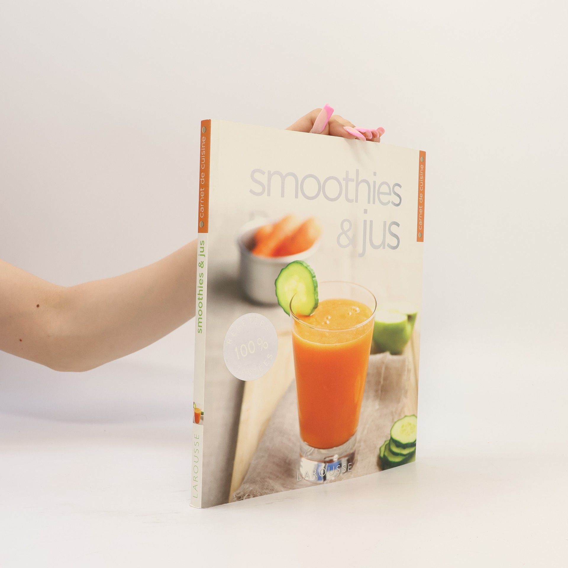 Carla Bardi Smoothies & jus