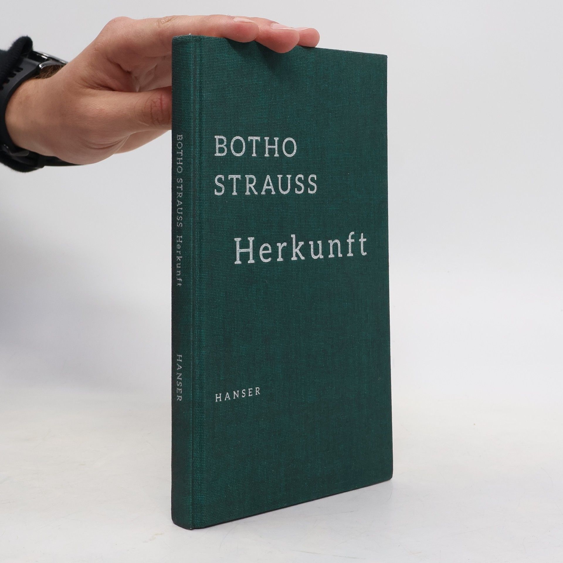 Botho Strauss Herkunft