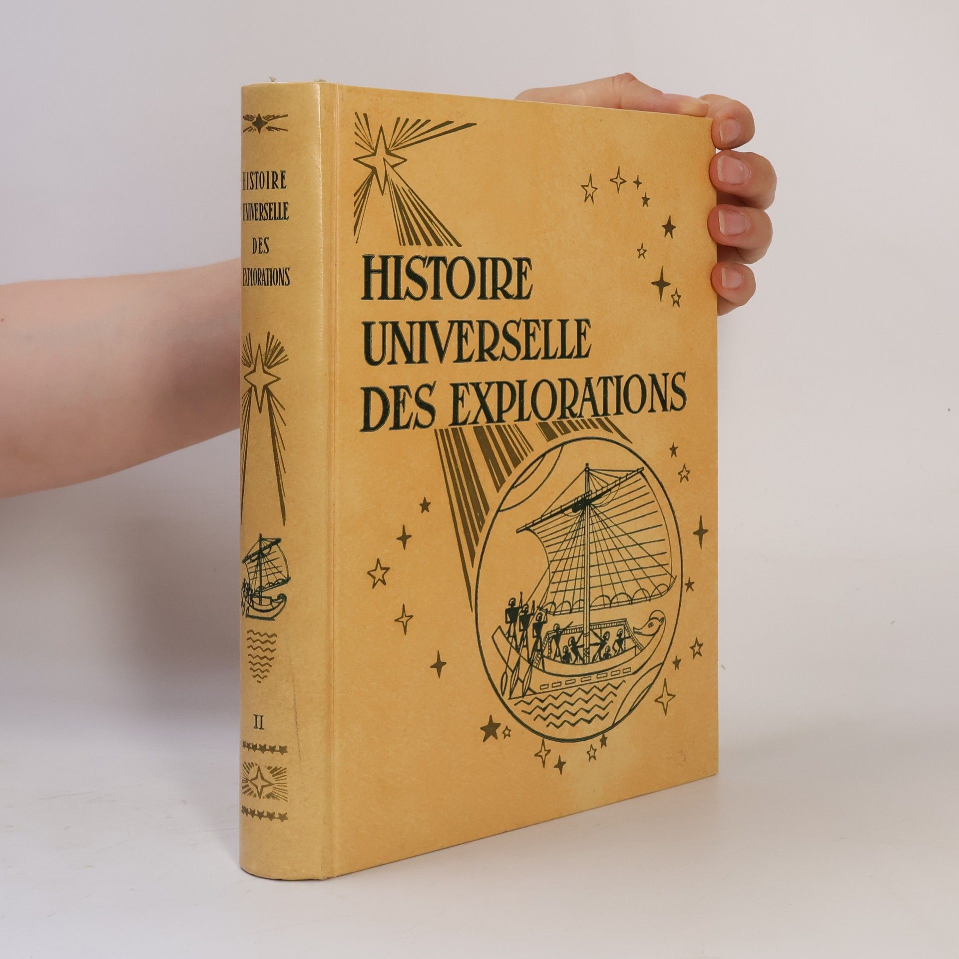 Pierre-Jacques Charliat Histoire universelle des explorations