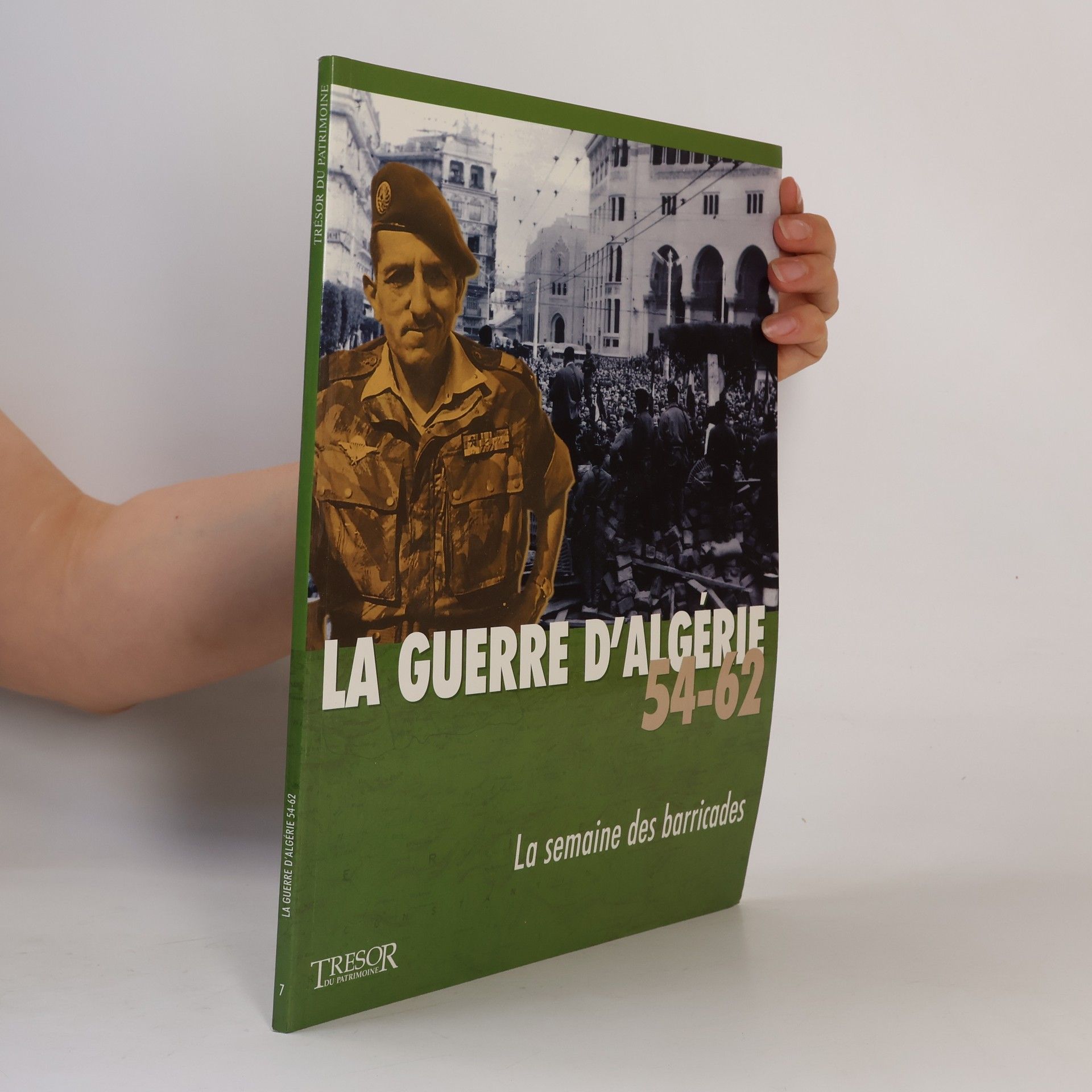 Various authors La guerre d´Algérie 54-62