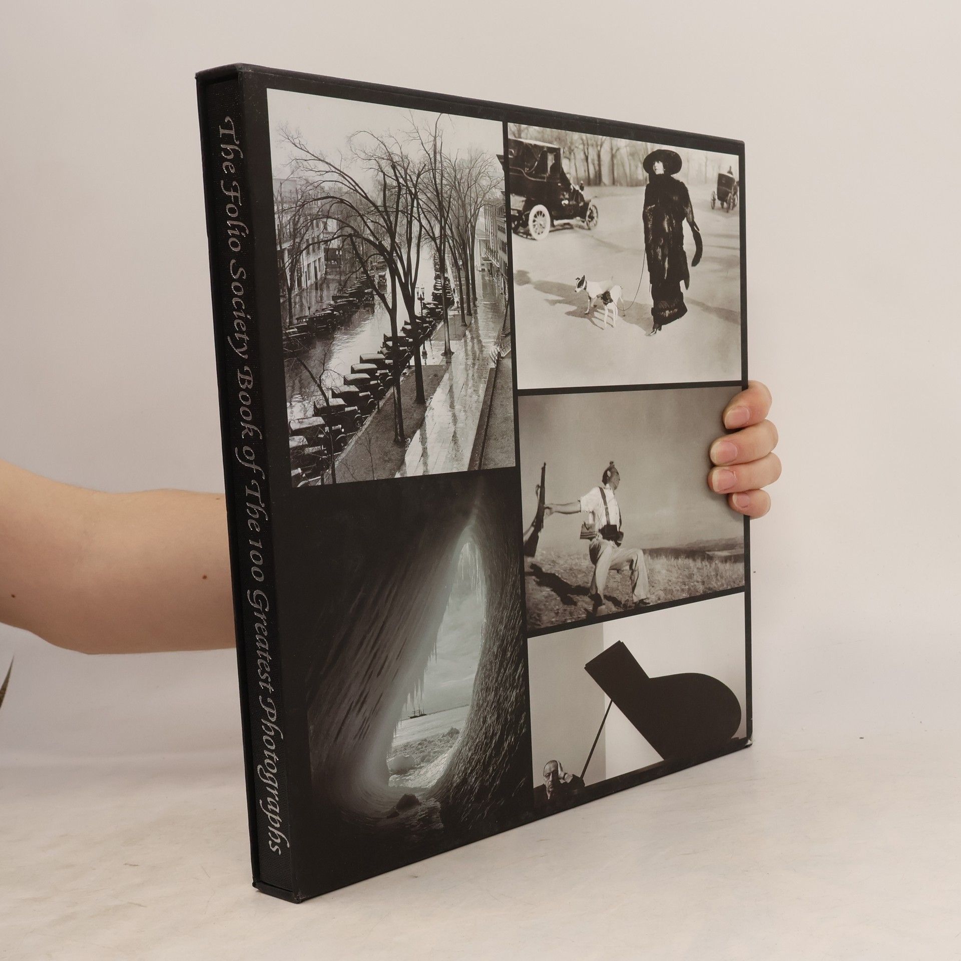 Mark Haworth-Booth The Folio Society Book of the 100 Greatest Photographs