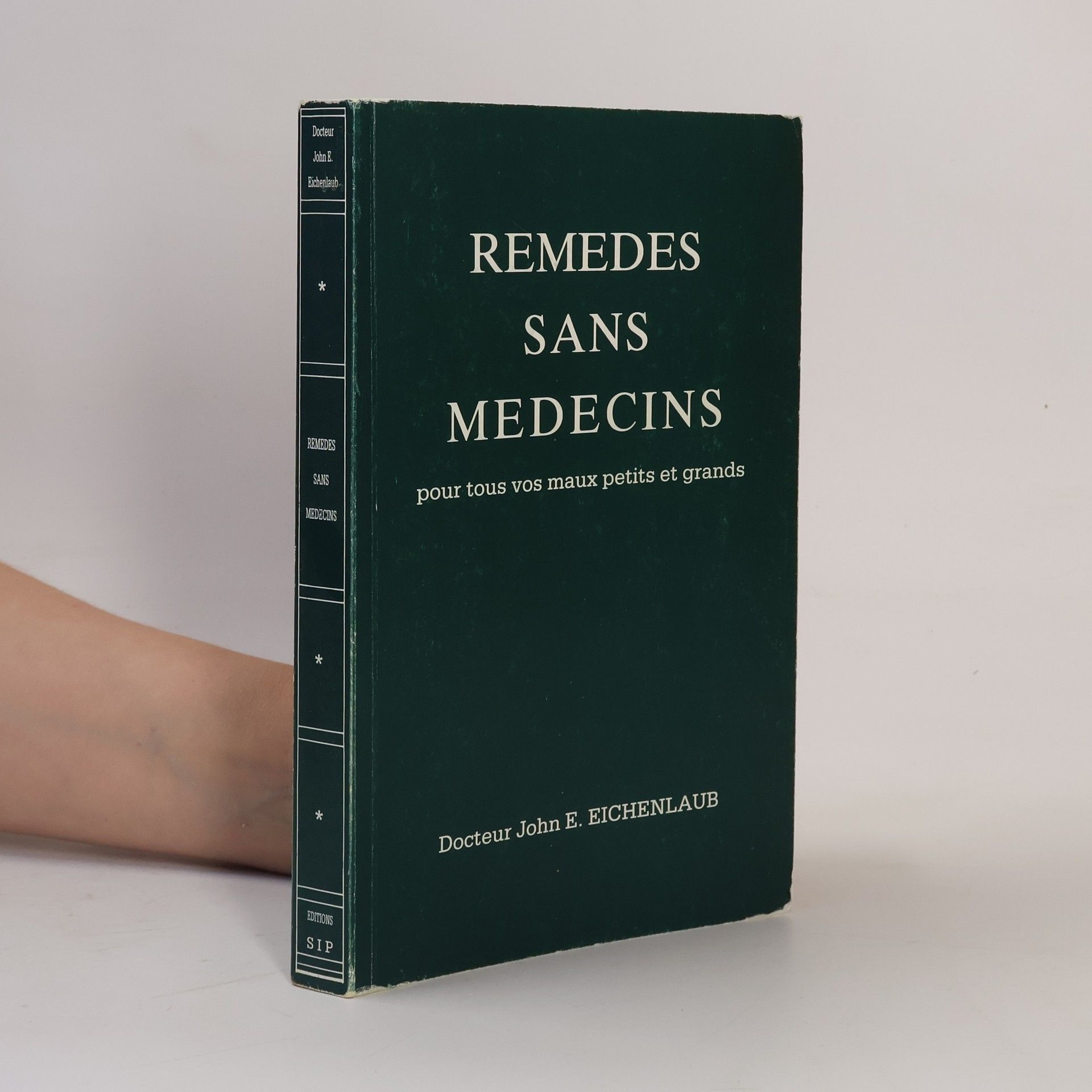 Remèdes sans médecins