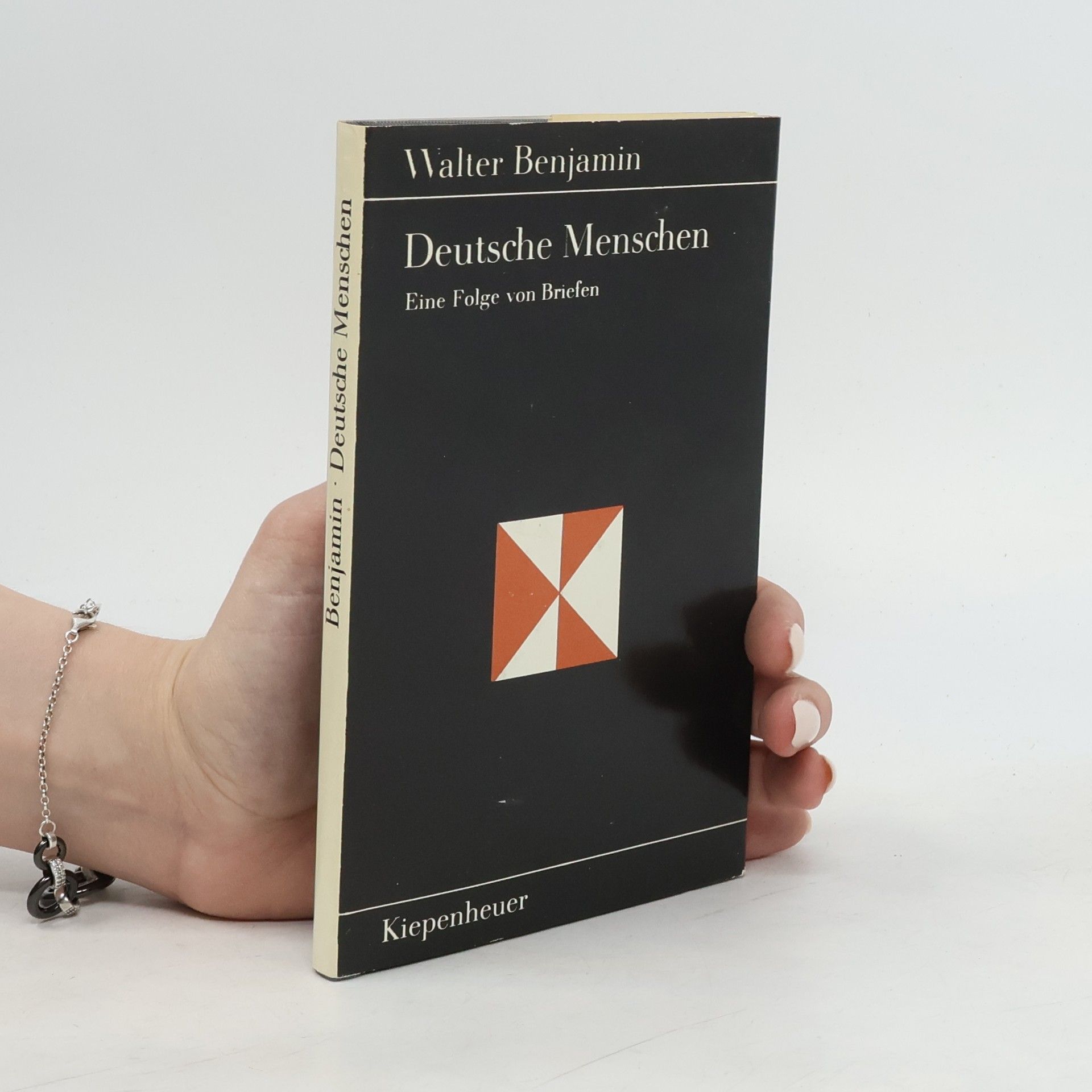 Walter Benjamin Deutsche Menschen