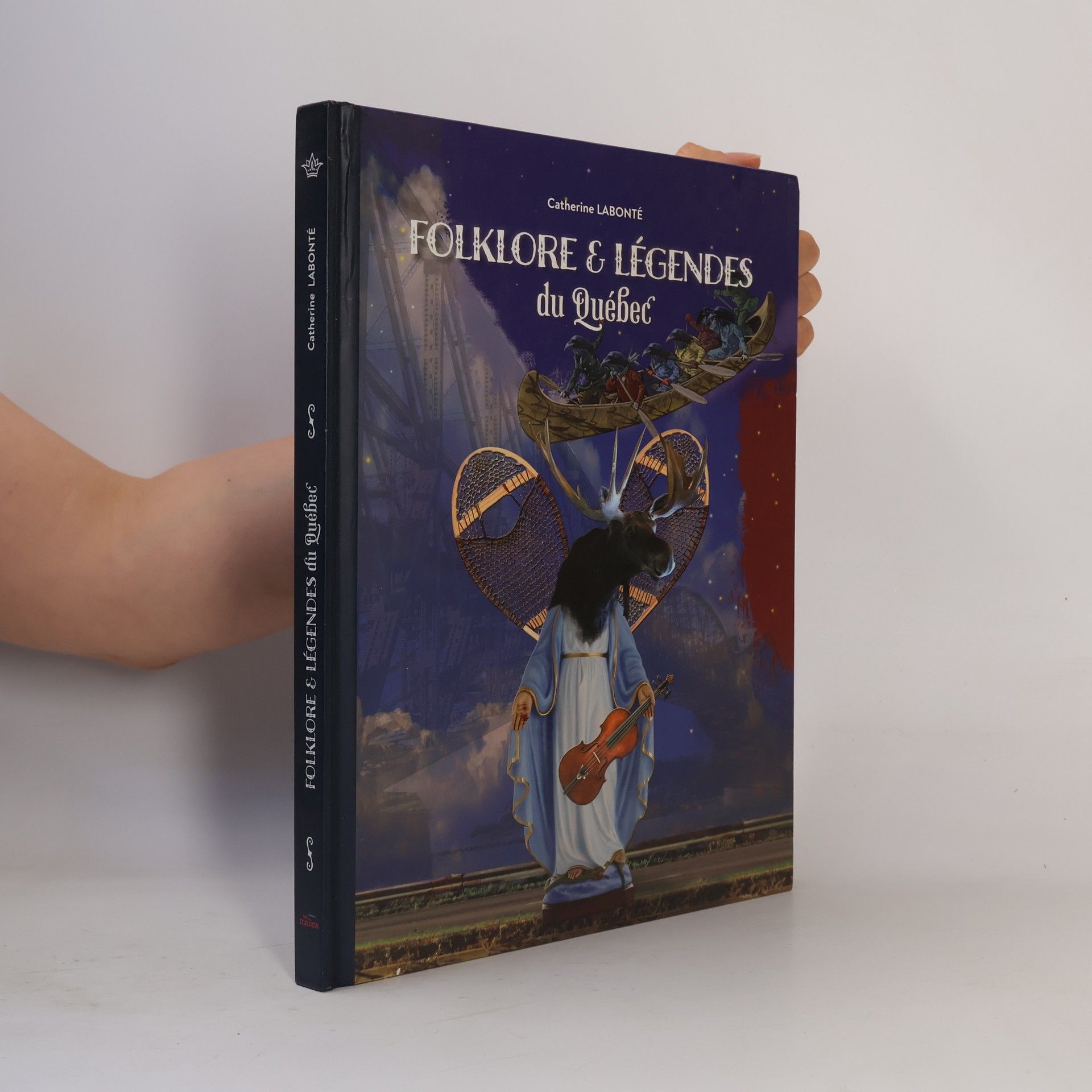 Catherine Labonté Folklore & Légendes du Québec