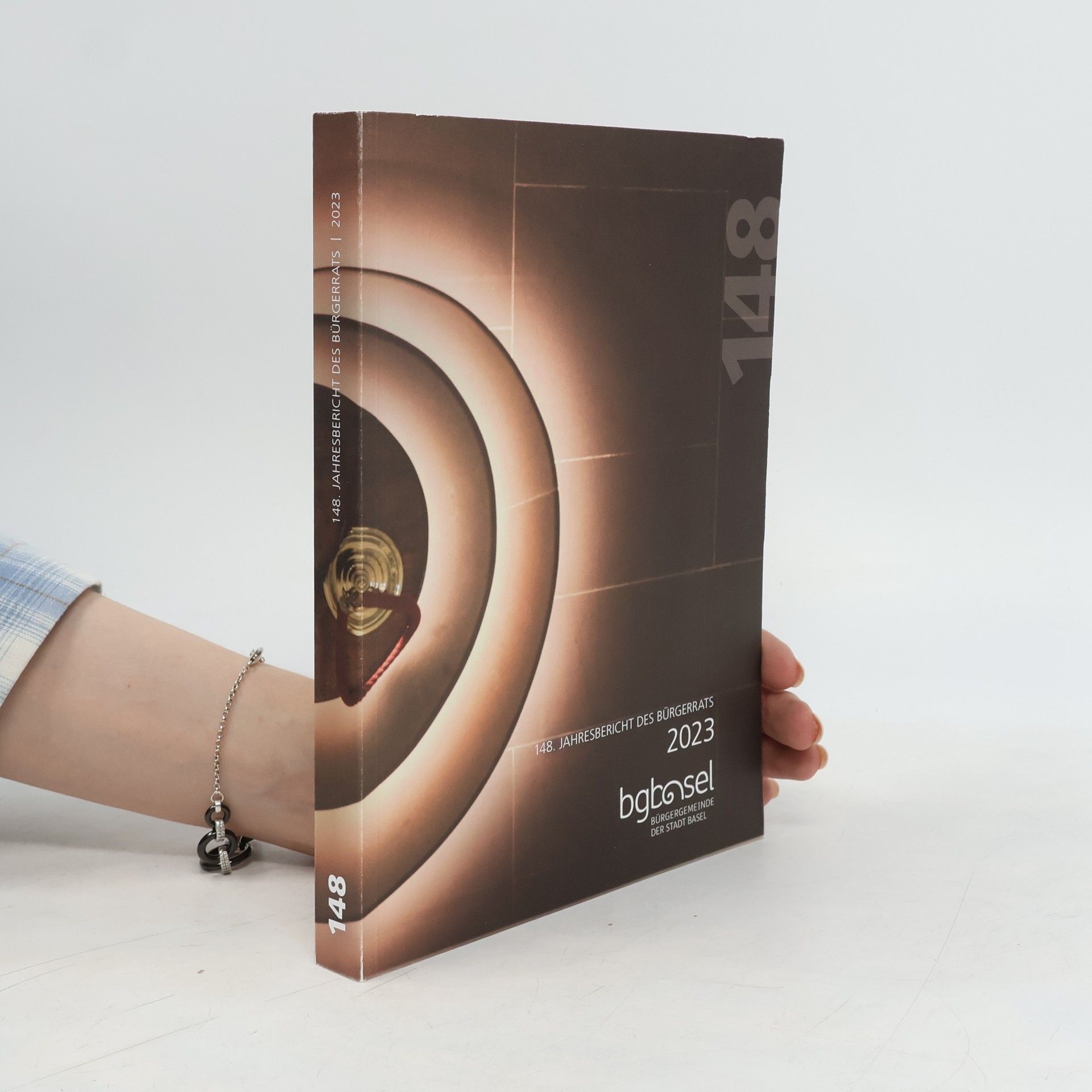 Autorenkollektiv 148. Jahresbericht des Bürgerrats