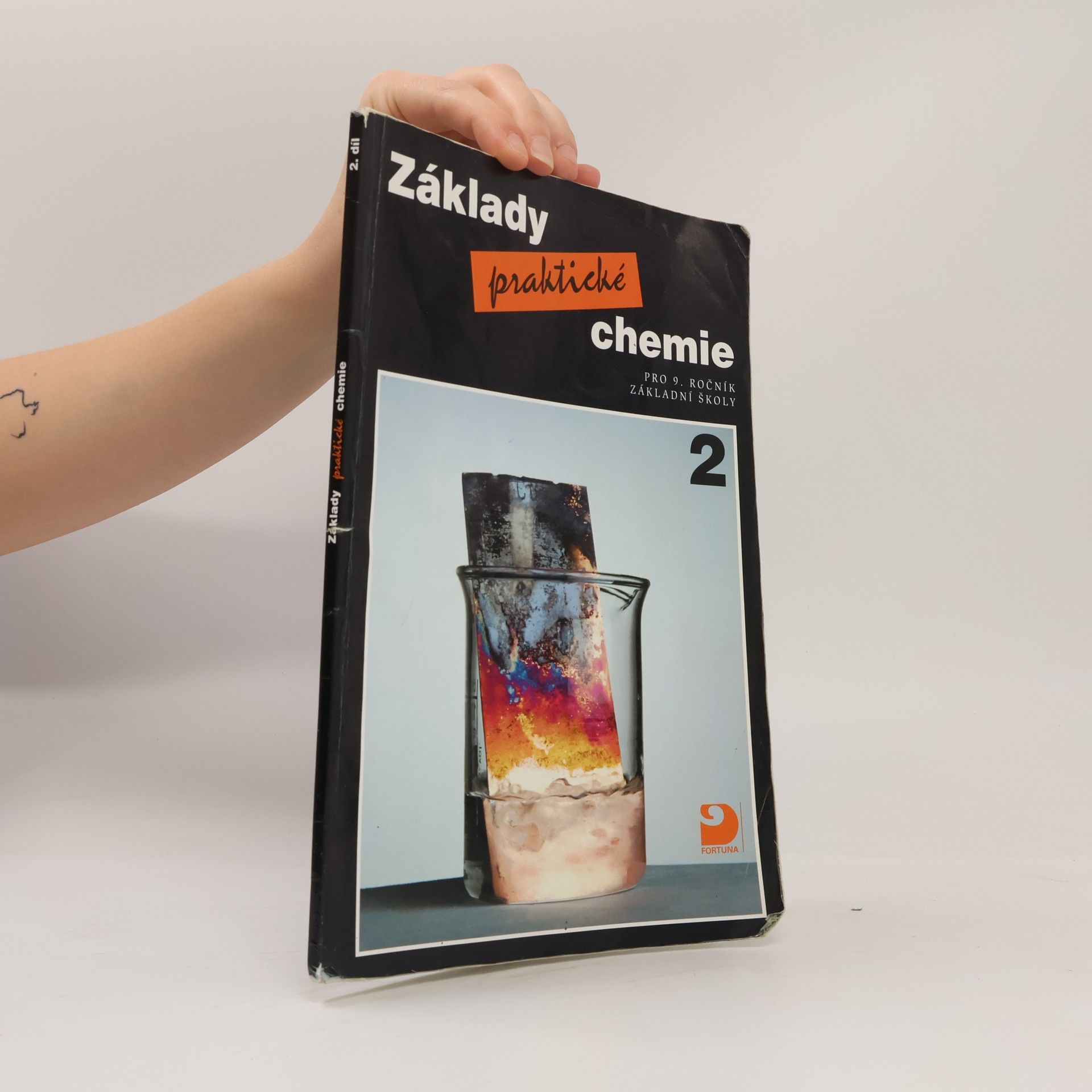 Základy praktické chemie 2 : pro 9. ročník základní školy