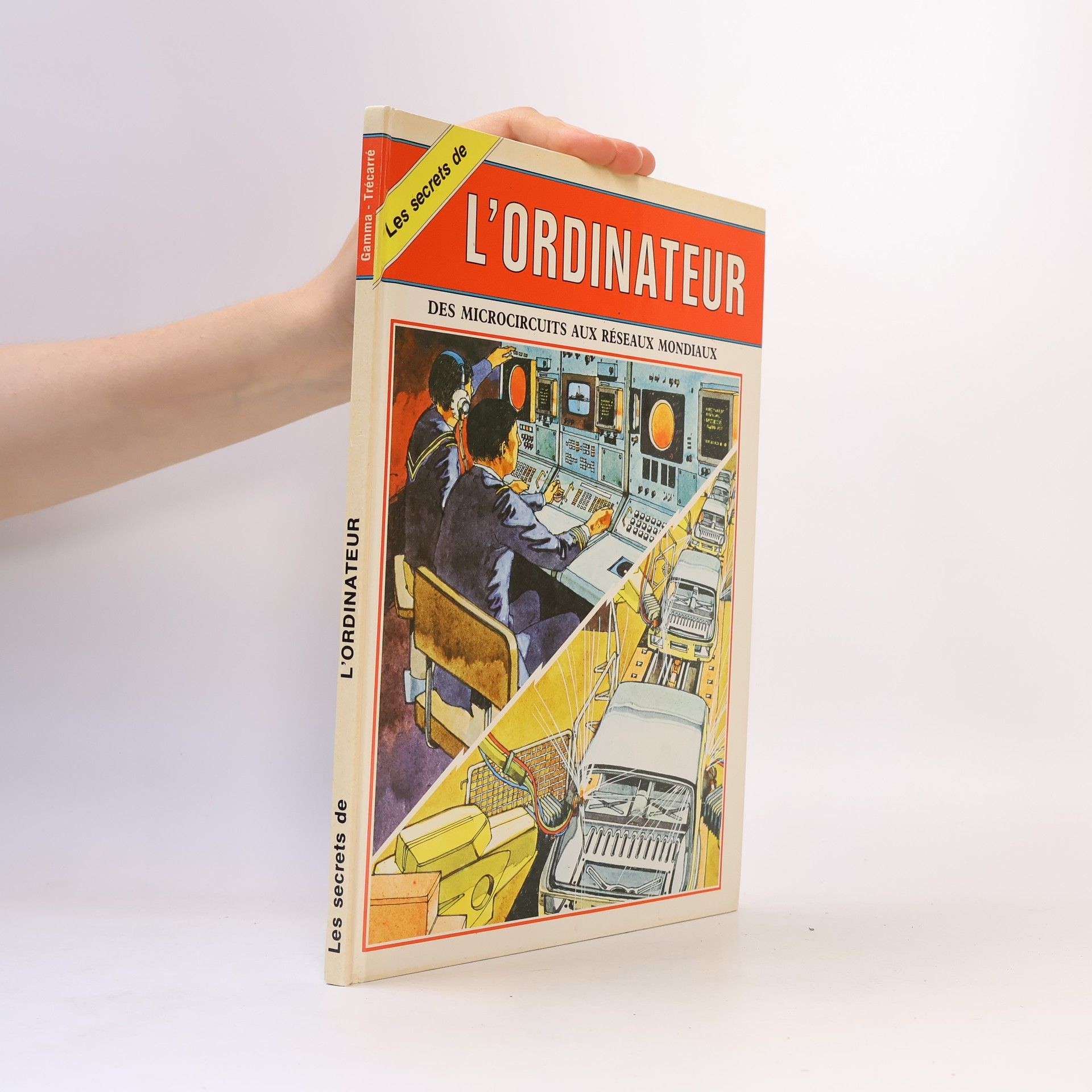 Collectif d'auteurs L´ordinateur