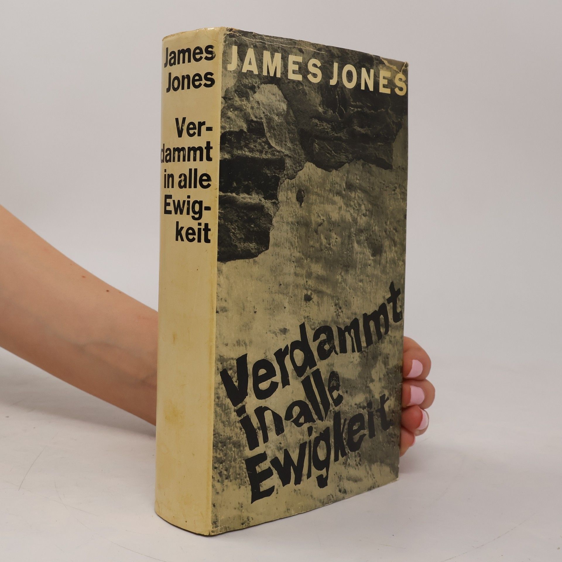 James Jones Verdammt in alle Ewigkeit