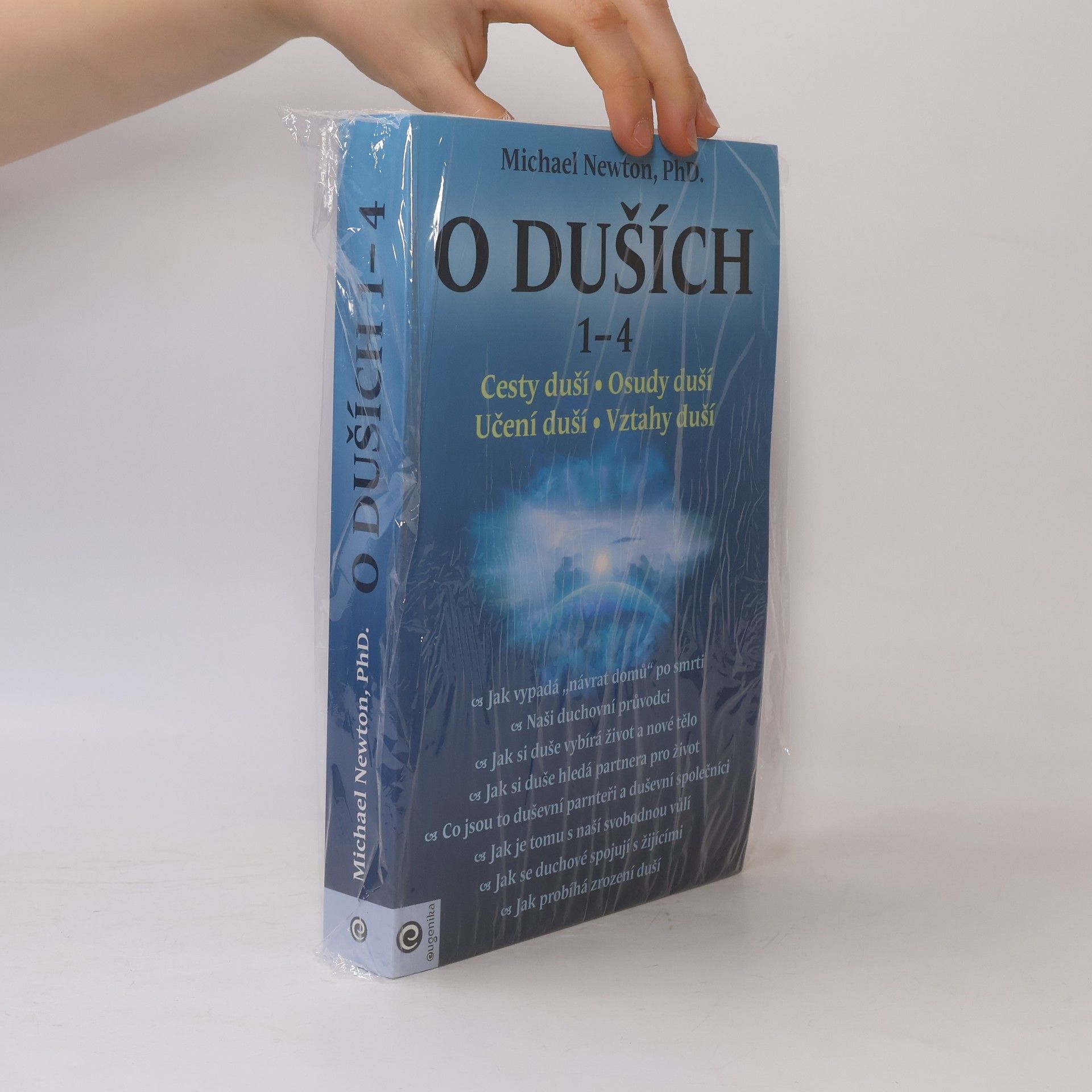 Michael Newton O duších 1-4