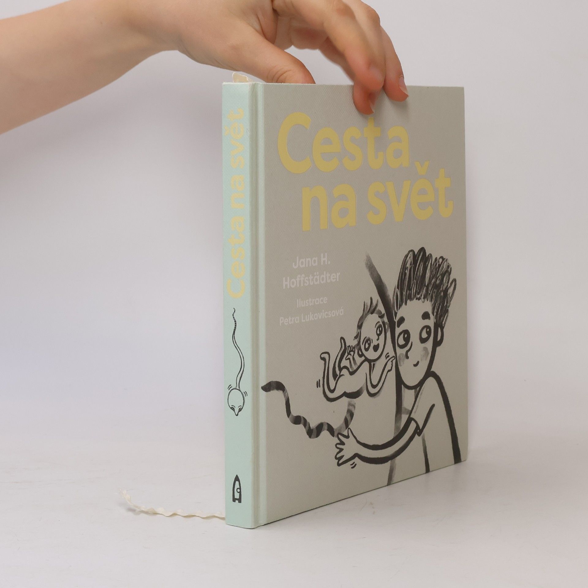 Jana H. Hoffstädter Cesta na svět