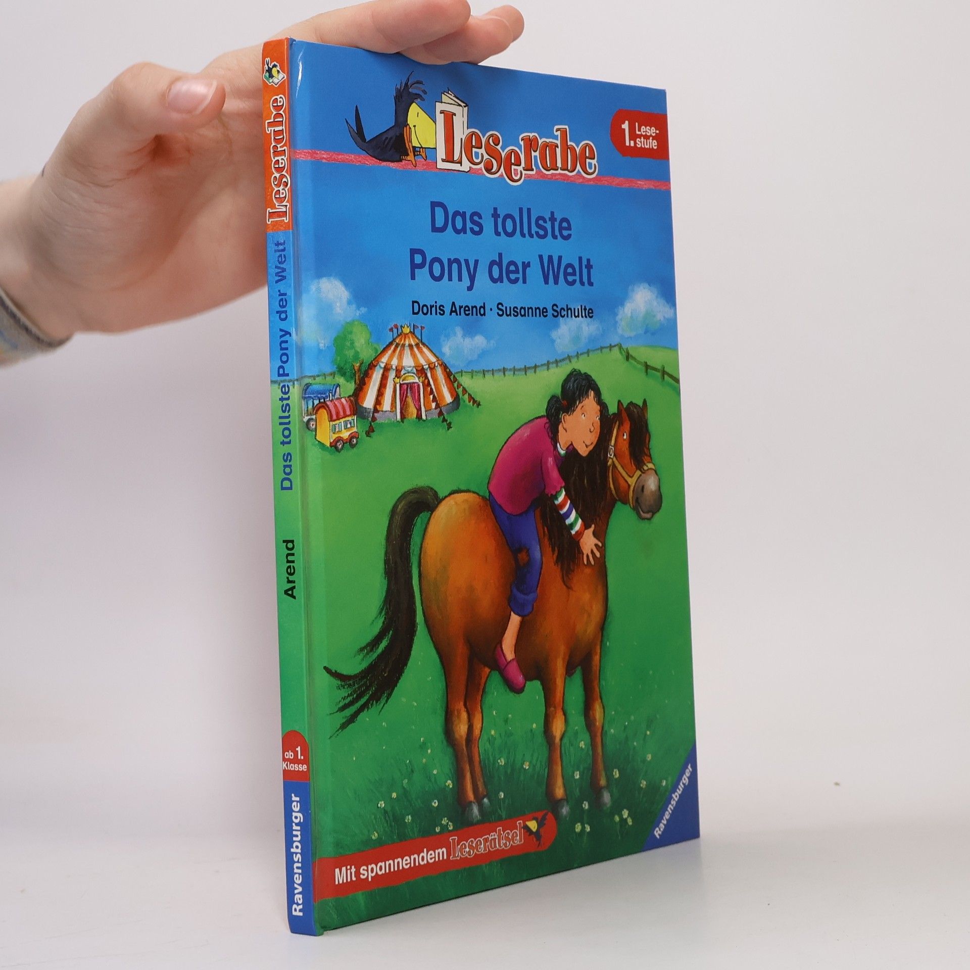 Doris Arend Das tollste Pony der Welt