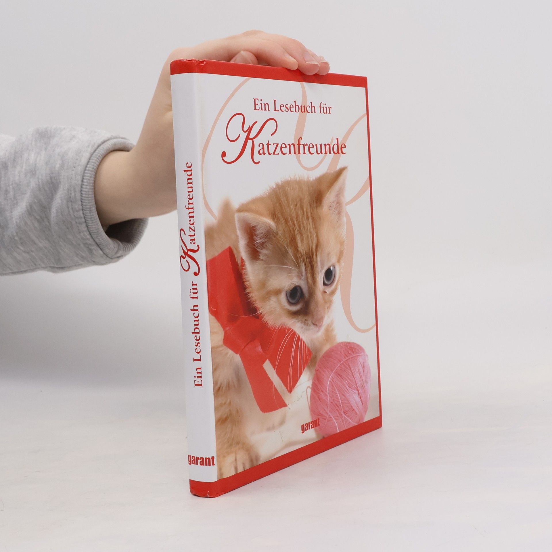 Kolektiv autorů Ein Lesebuch für Katzenfreunde