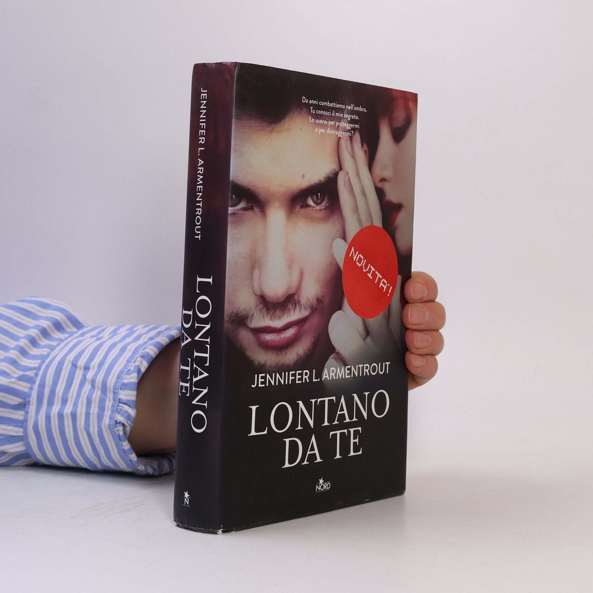 Jennifer Armentrout Lontano da te