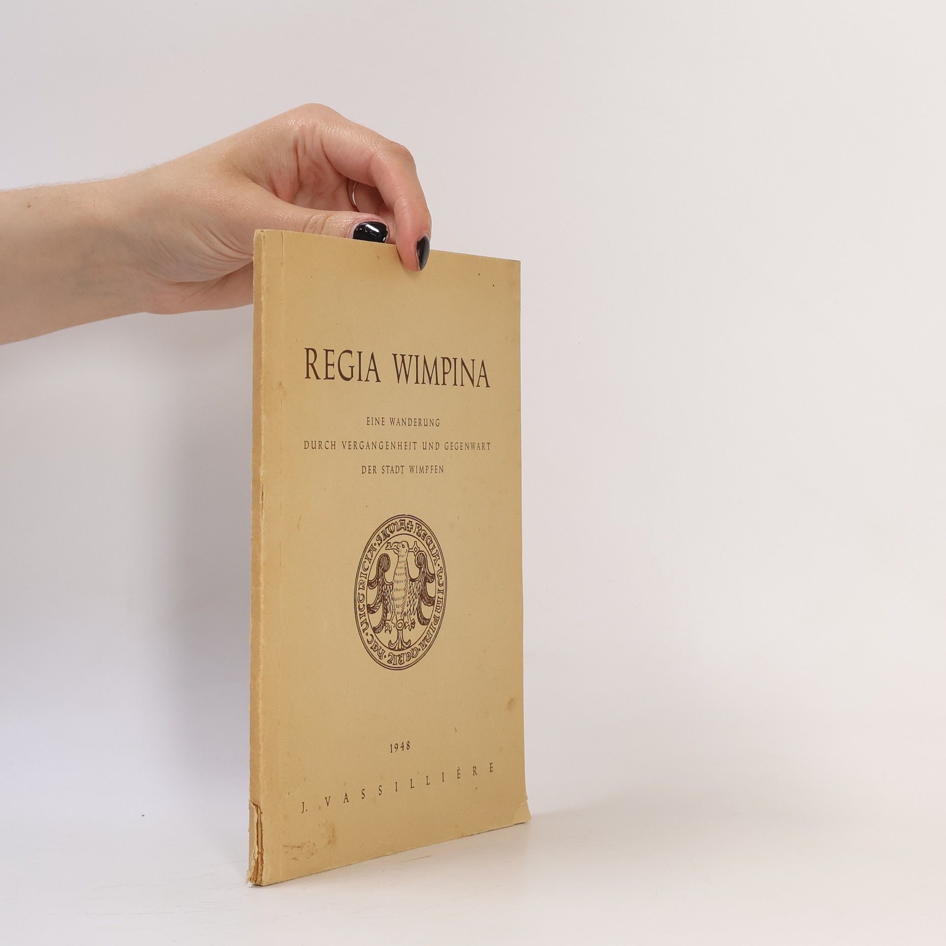 Autorenkollektiv Regia Wimpina