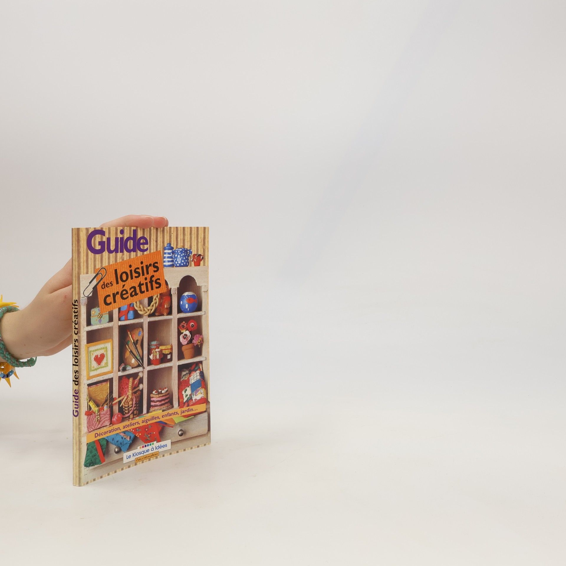 Guide des loisirs créatifs