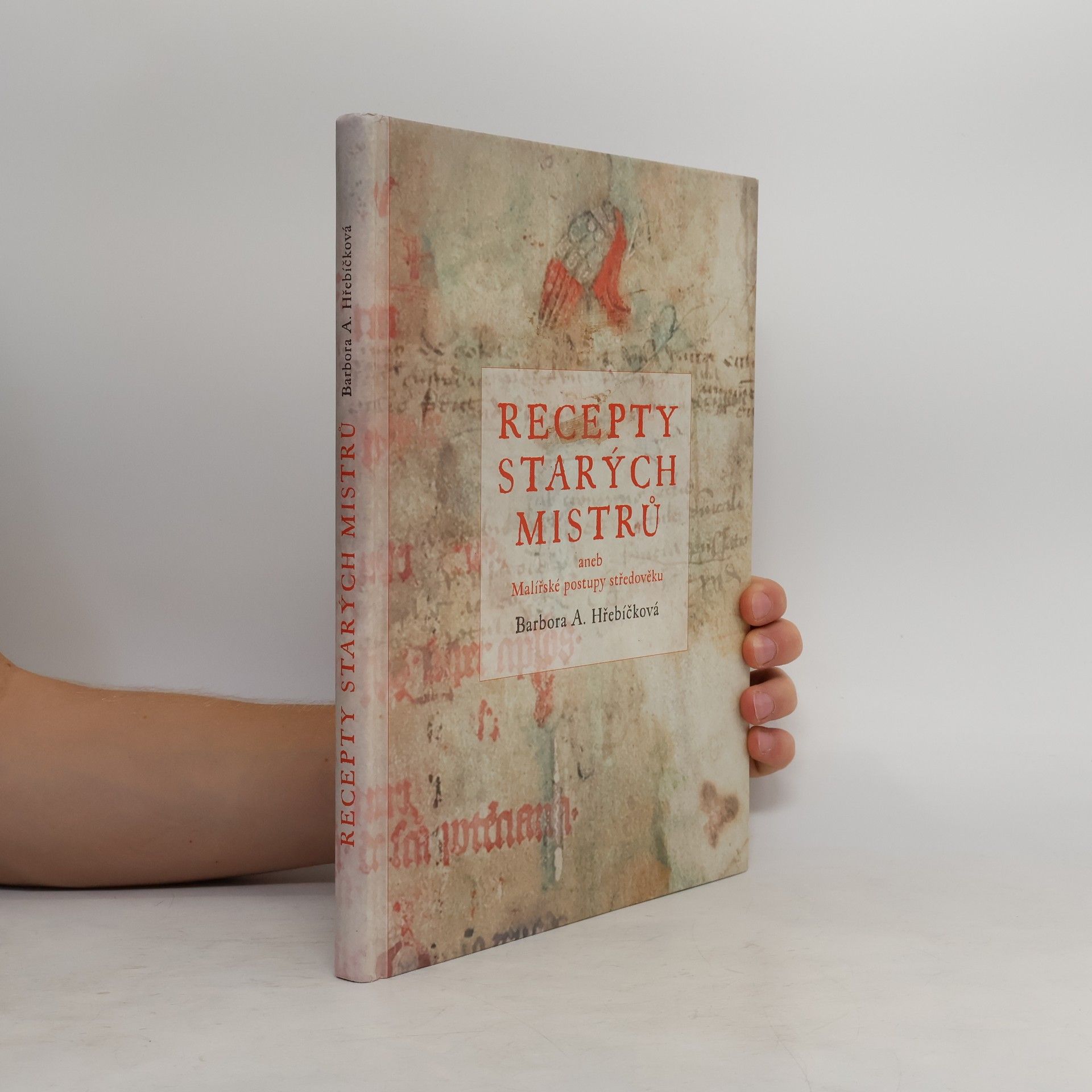 Recepty starých mistrů