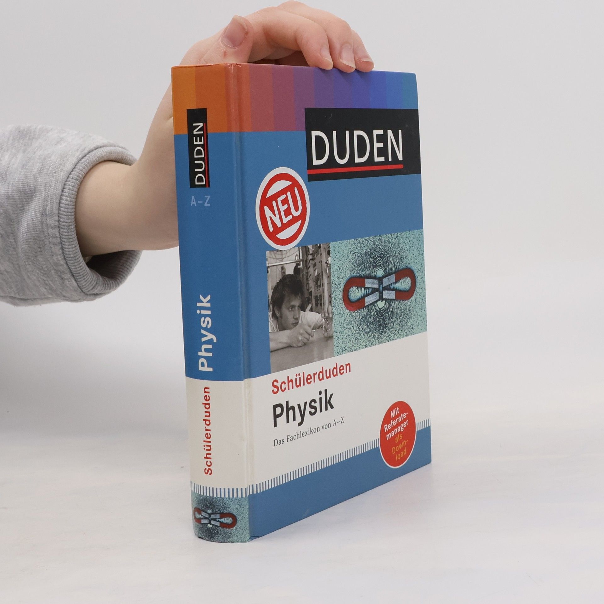 Schülerduden, Physik