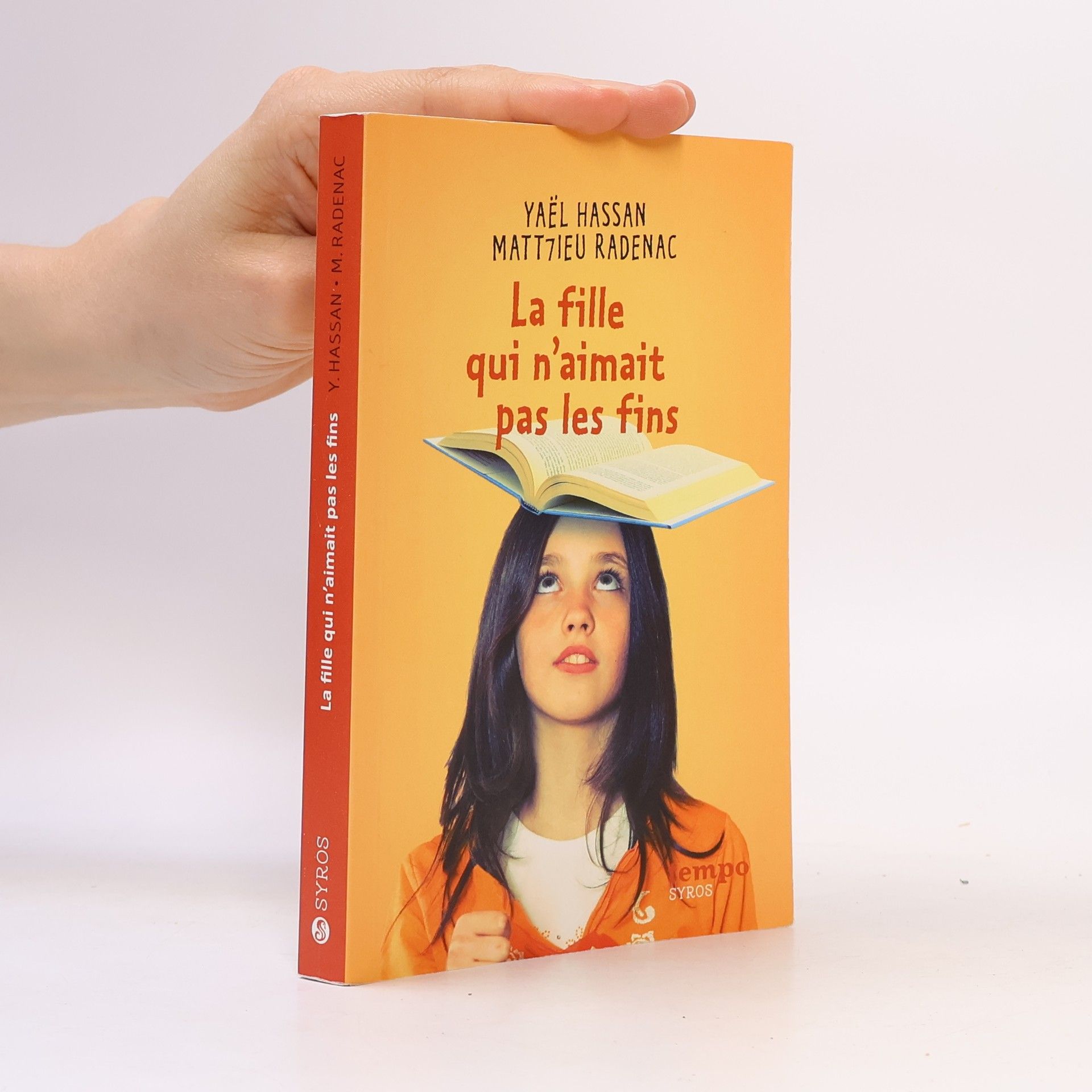 La fille qui n'aimait pas les fins